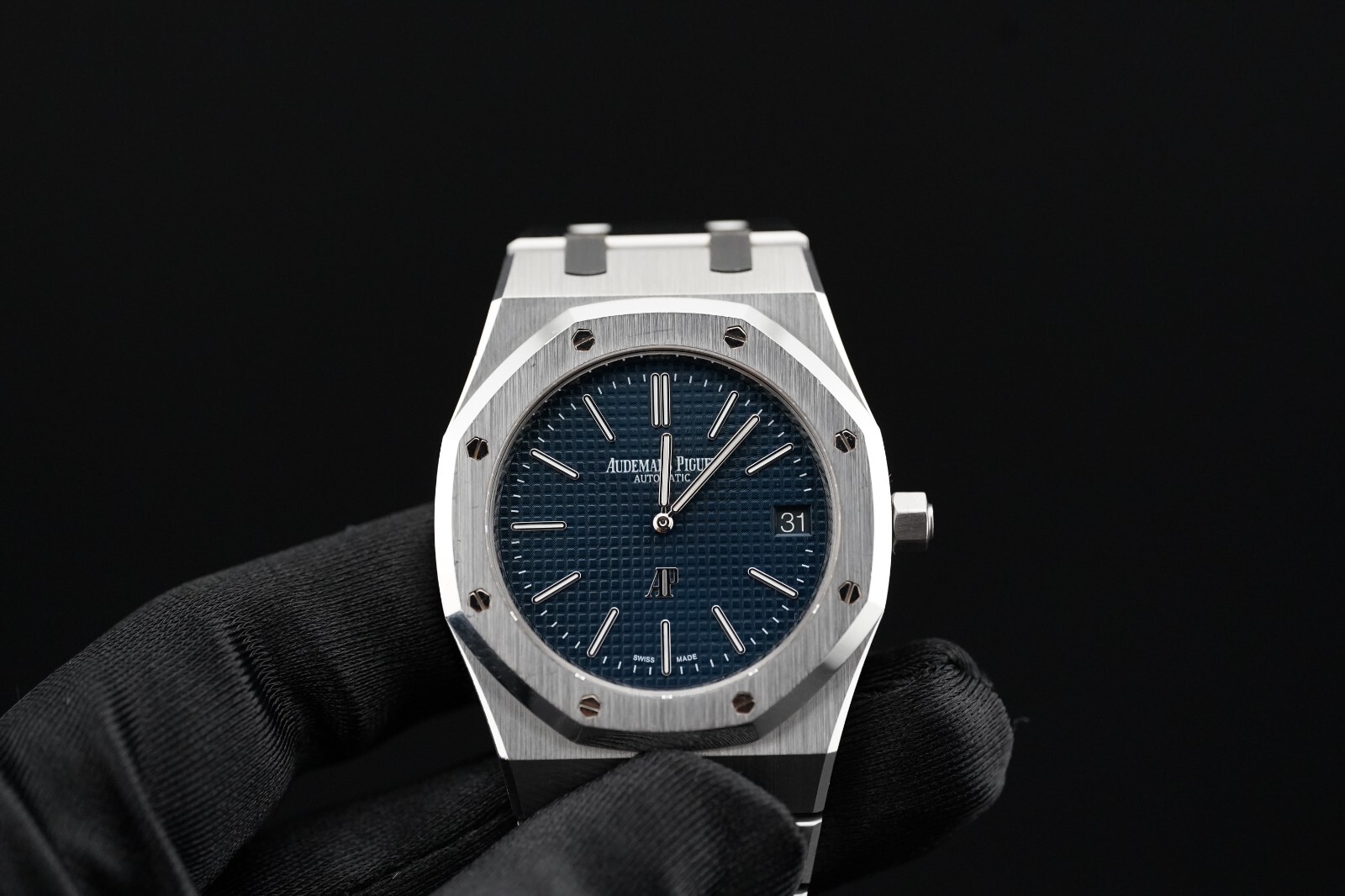 Audemars Piguet Royal Oak Jumbo 15202ST.OO.124ST.01