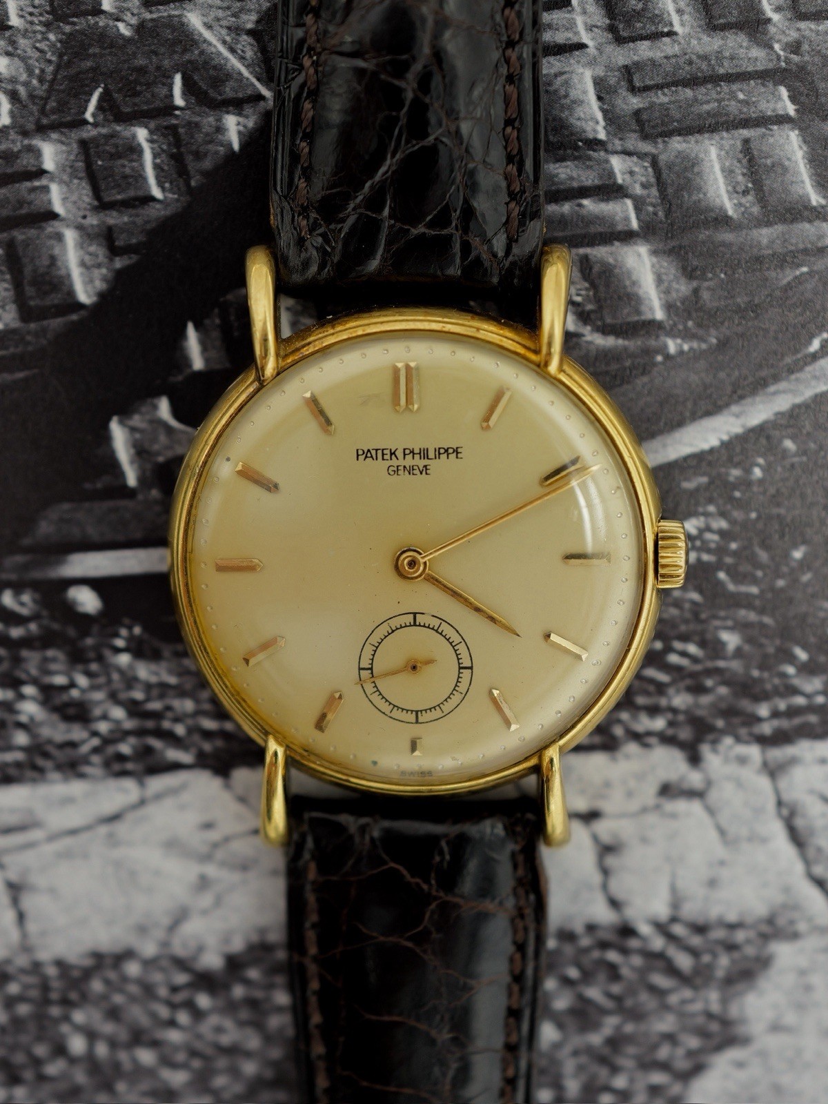Patek Philippe Calatrava 1543