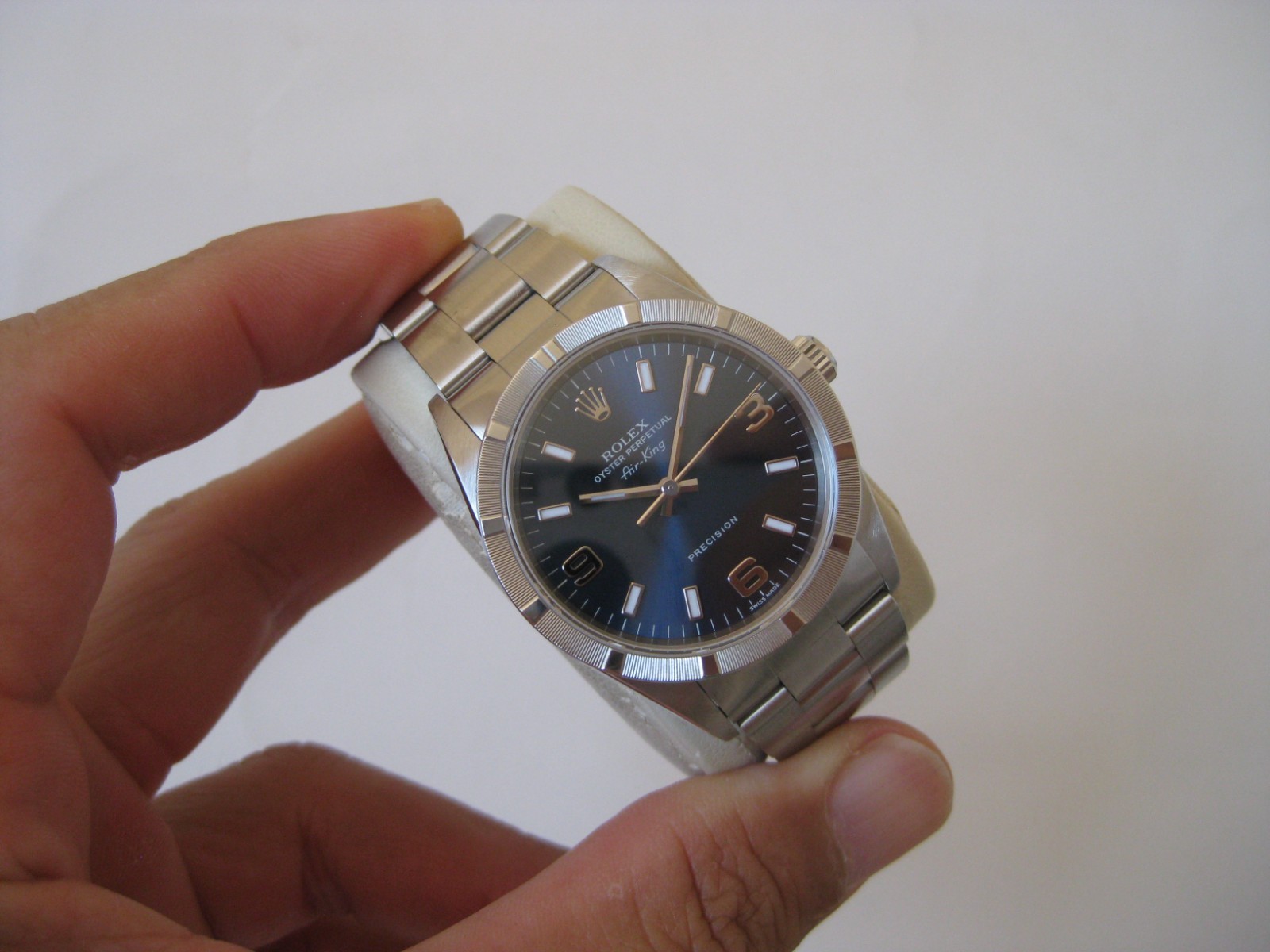 Rolex Explorer 14010M