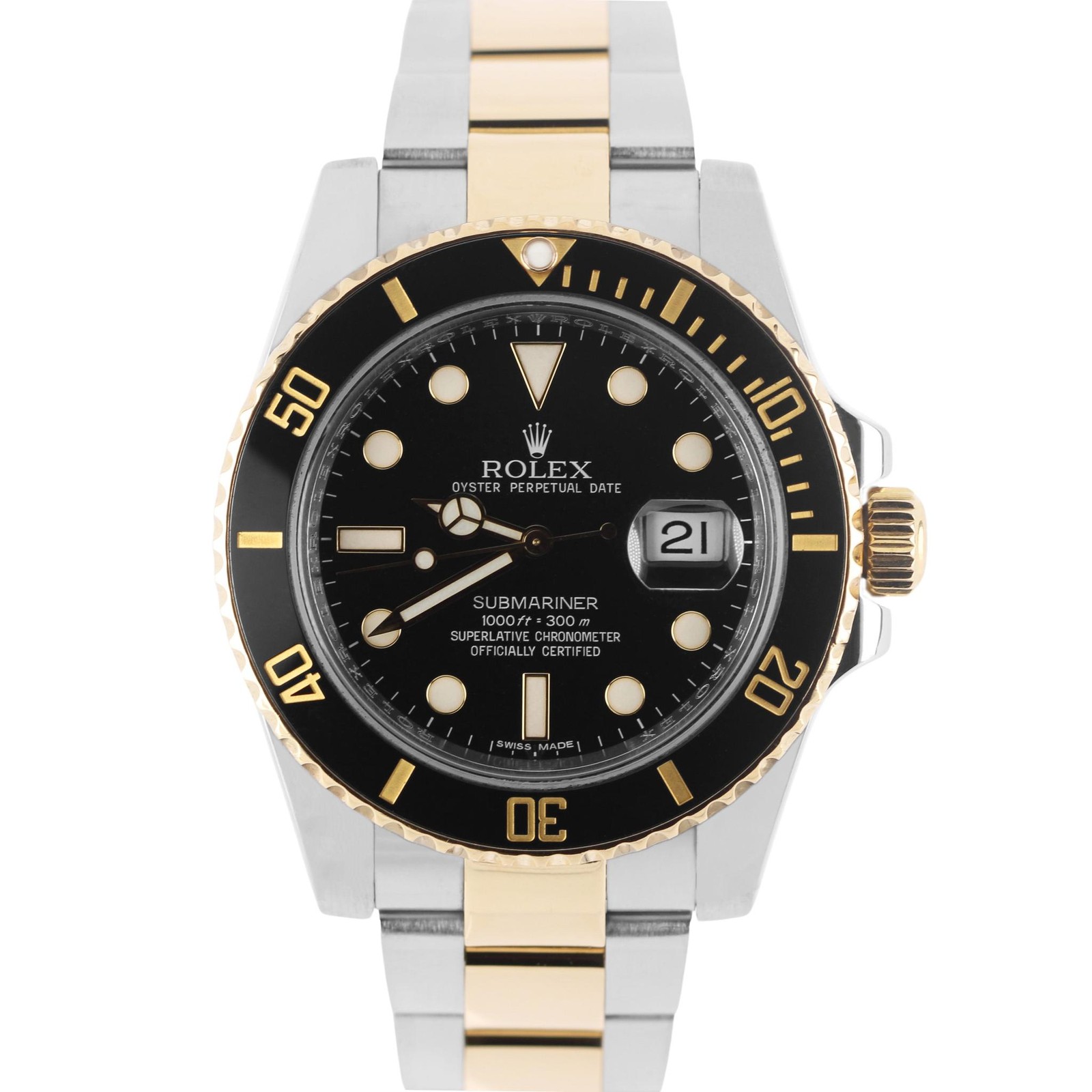 Rolex Submariner 116613