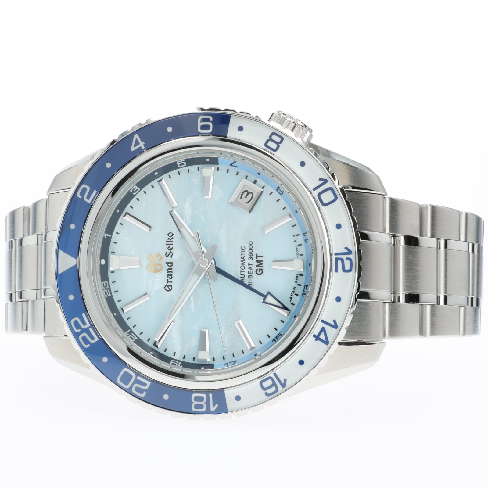 Grand Seiko Sport SBGJ275