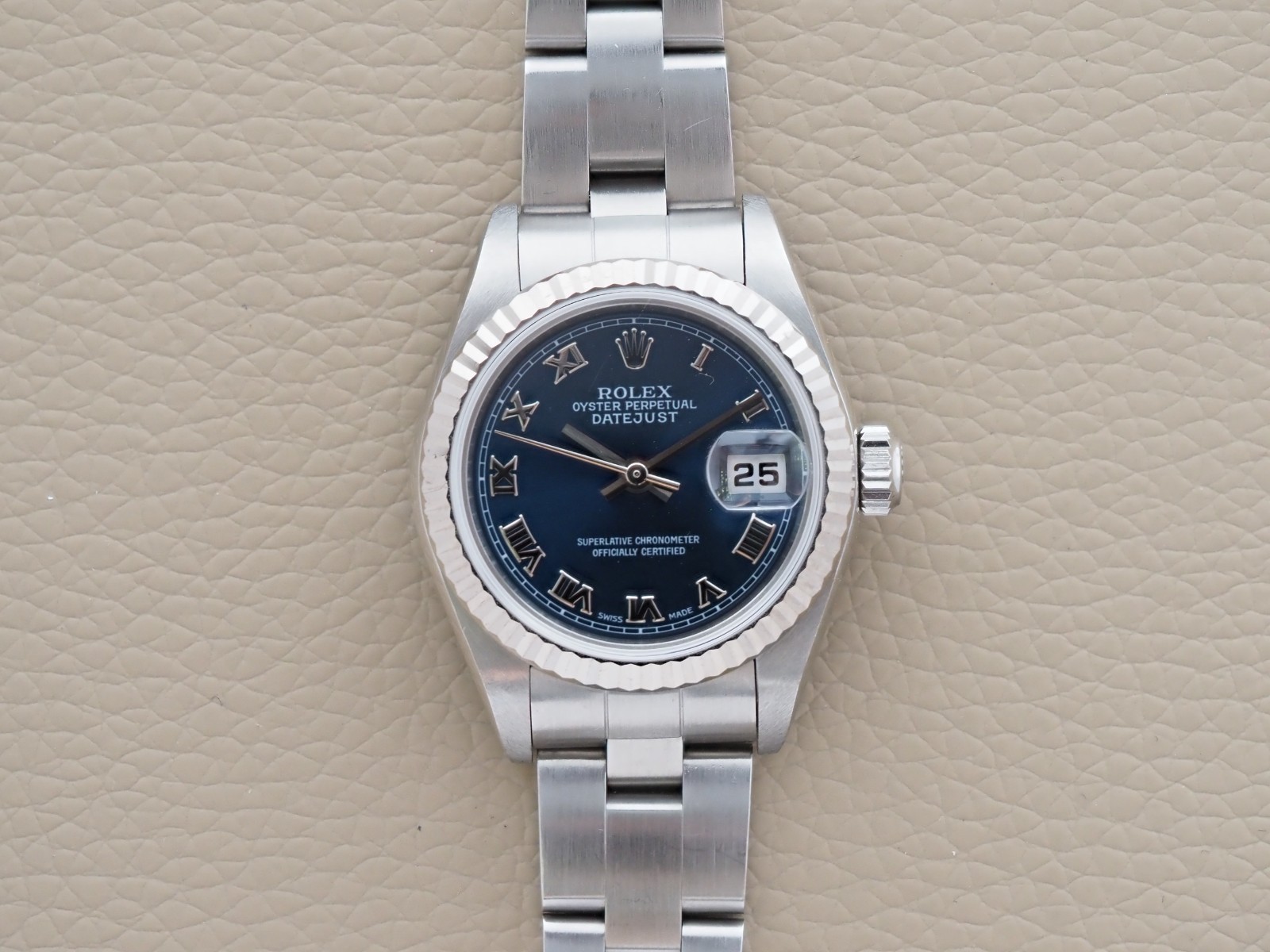 Rolex Lady-Datejust 79174