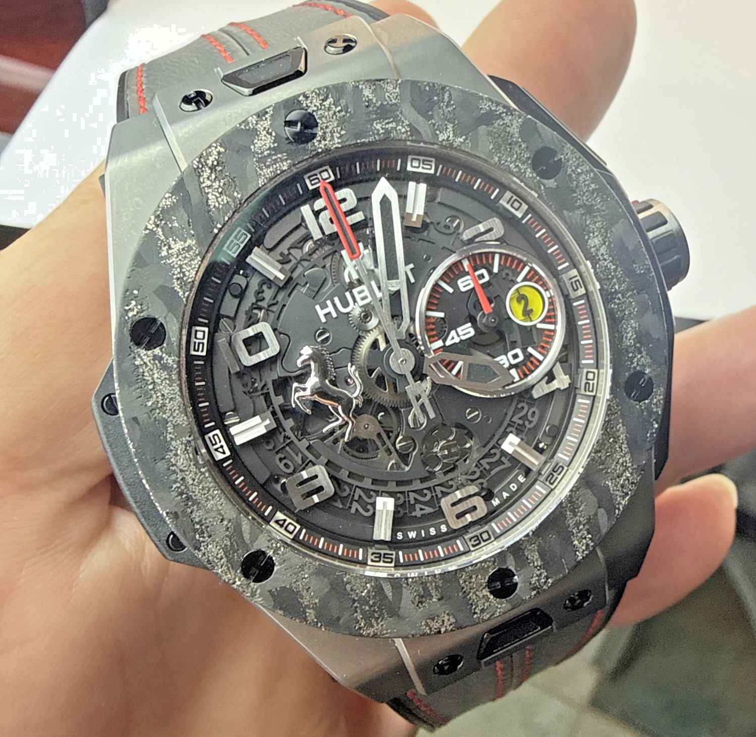 Hublot Big Bang 401.NJ.0123.VR