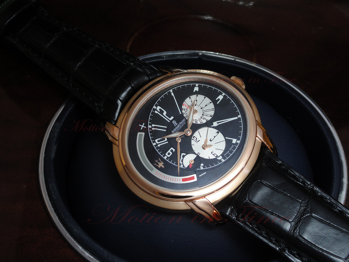 Audemars Piguet Millenary 26150OR