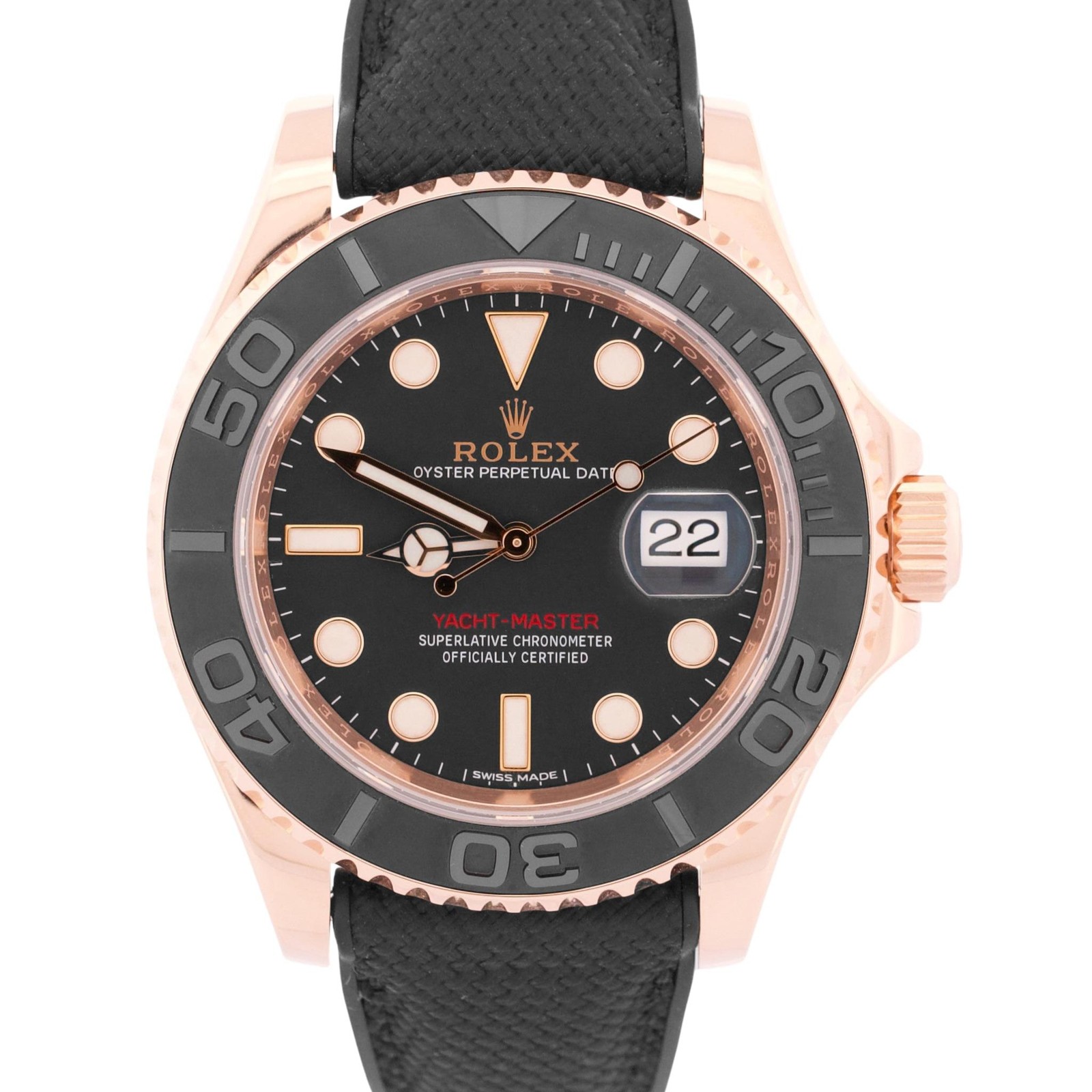 Rolex Yacht-Master 116655