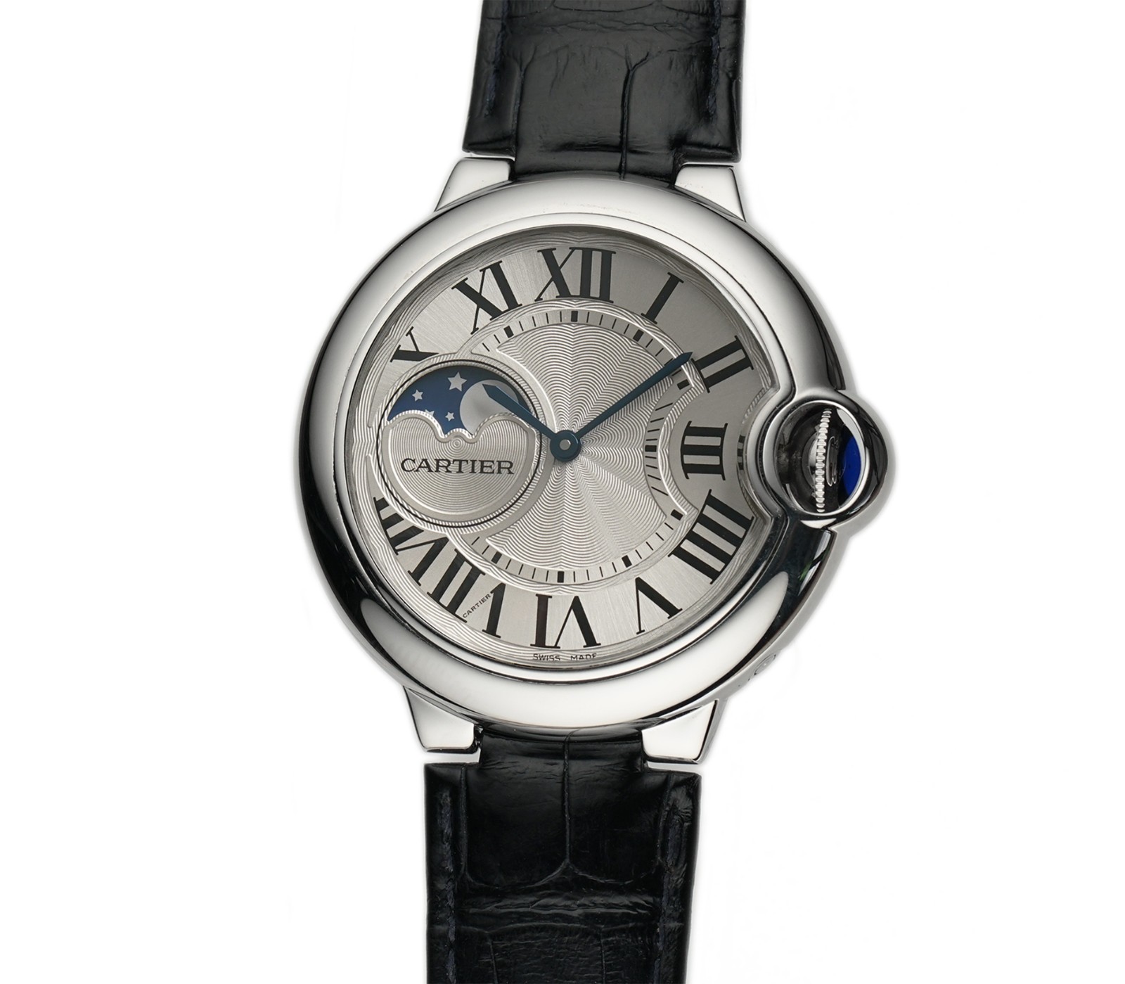 Cartier Ballon Bleu WSBB0029