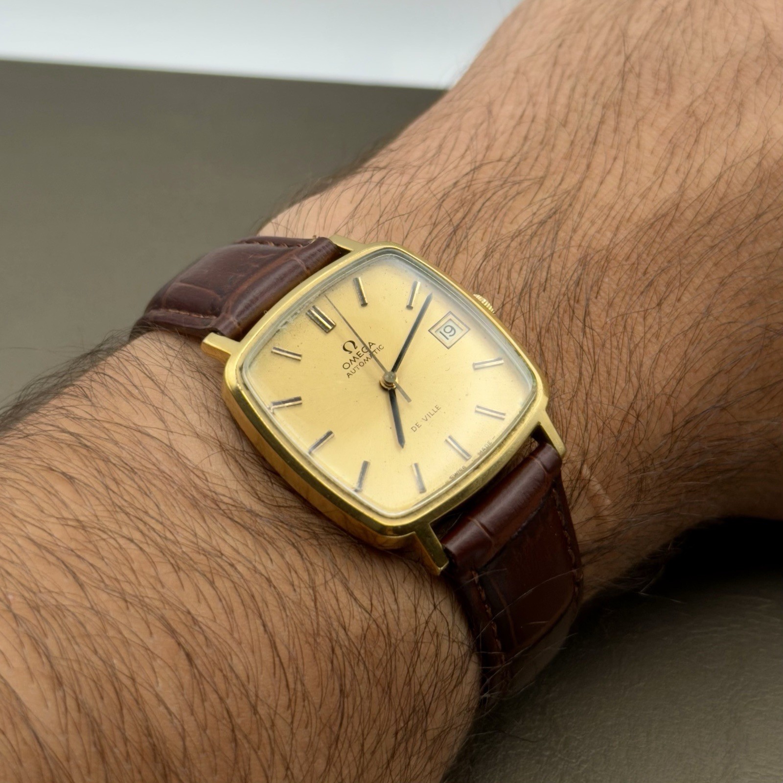 Omega De Ville 0060