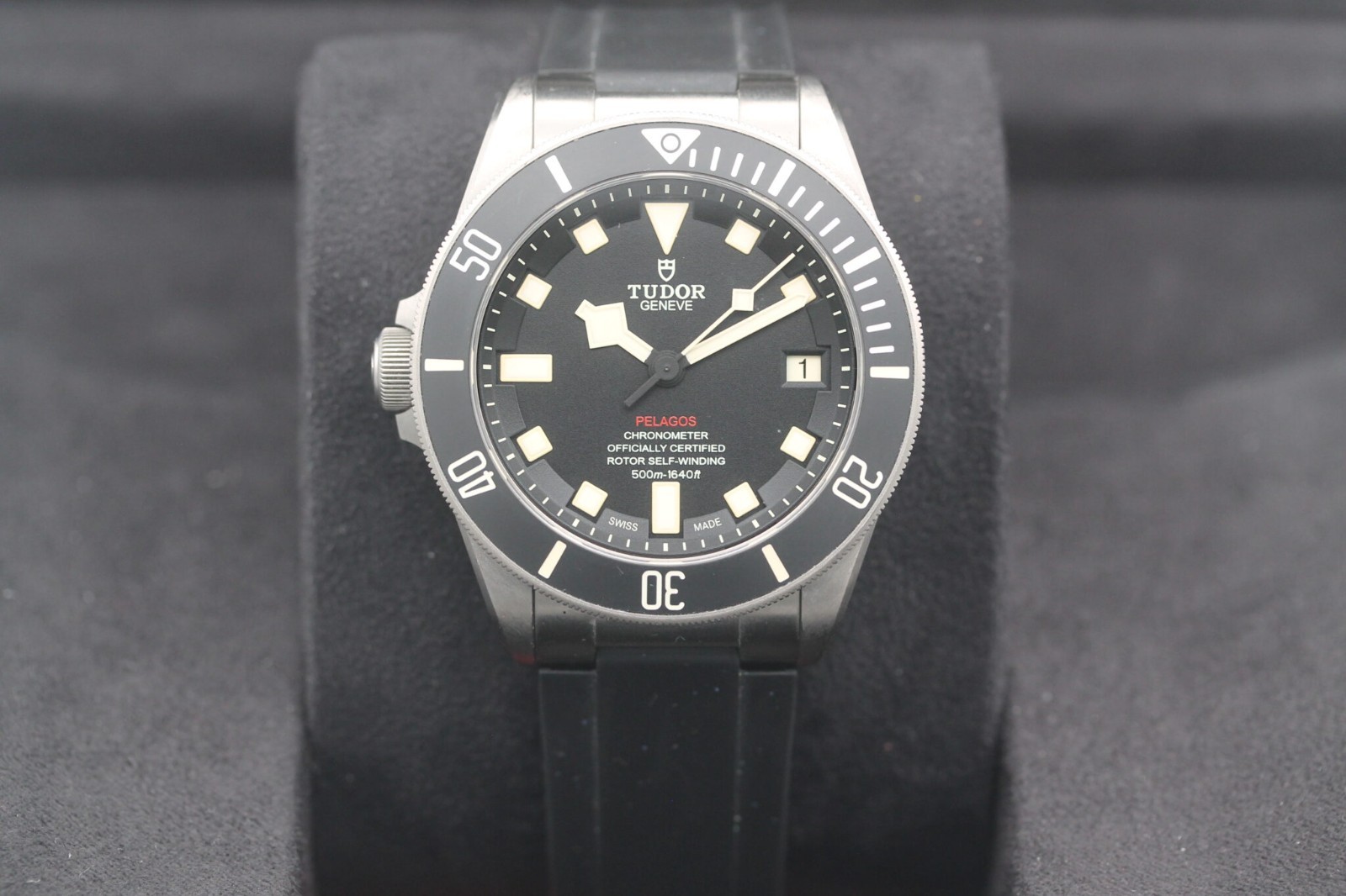 Tudor Pelagos 25610TNL