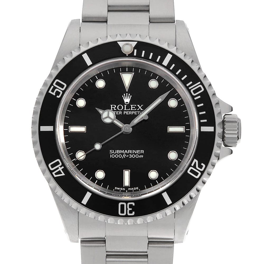 Rolex Submariner No Date 14060M