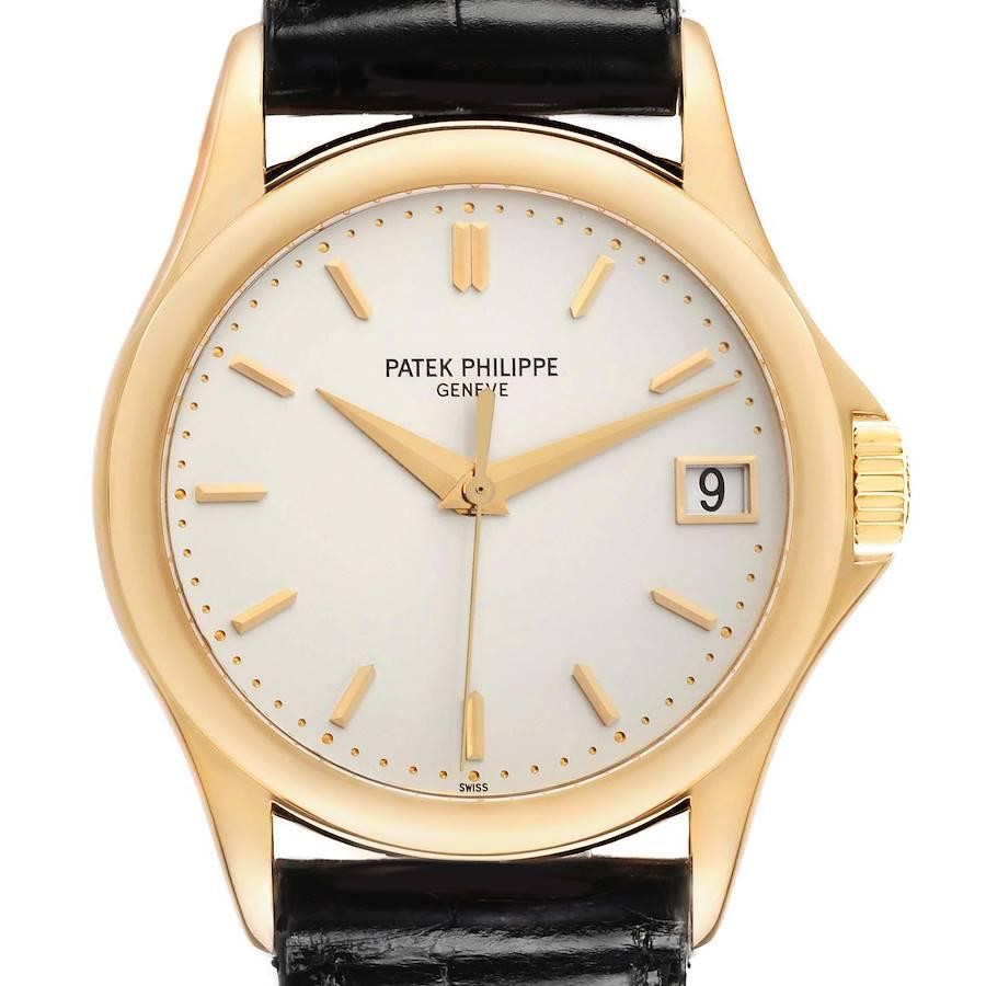 Patek Philippe Calatrava 5107J