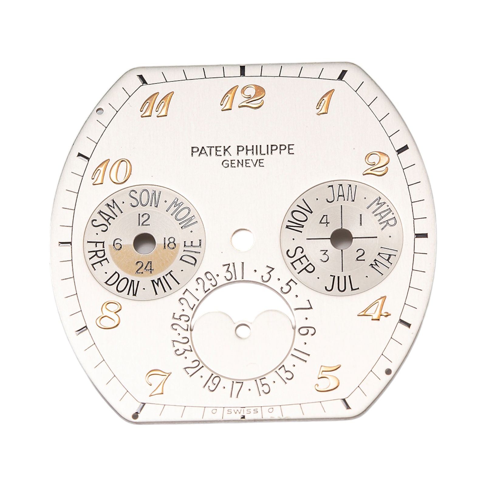 Patek Philippe Perpetual Calendar 5040R