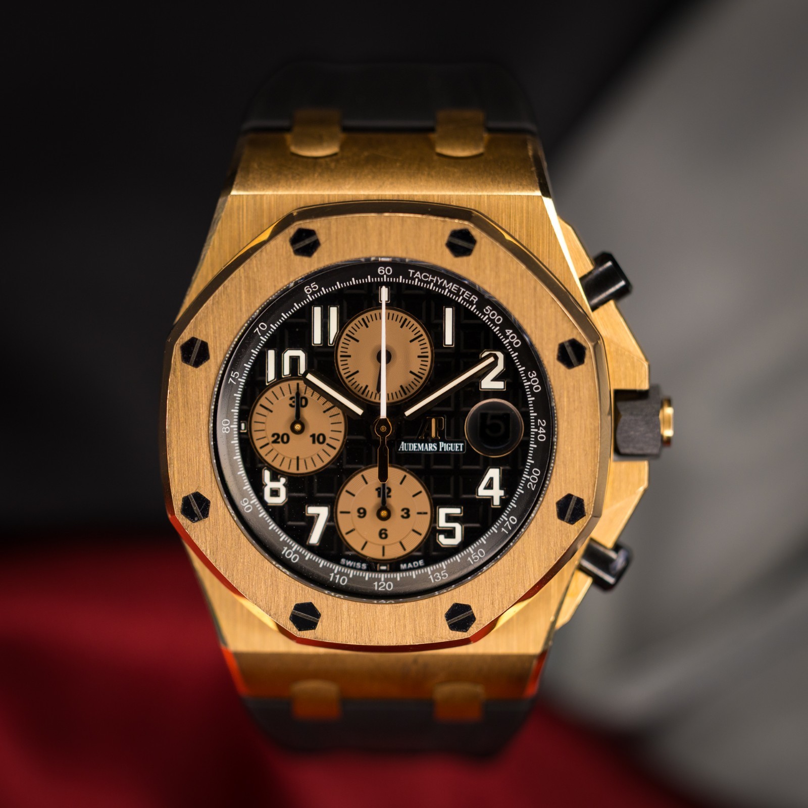 Audemars Piguet Royal Oak Chronograph 26470OR.OO.A002CR.02