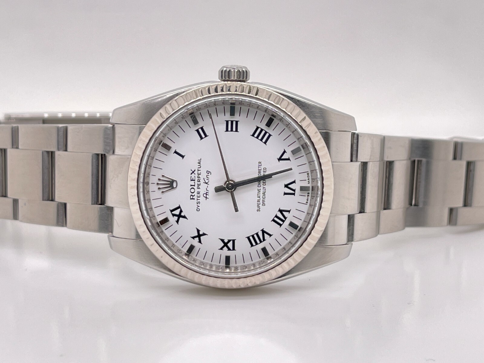 Rolex Air-King 114234