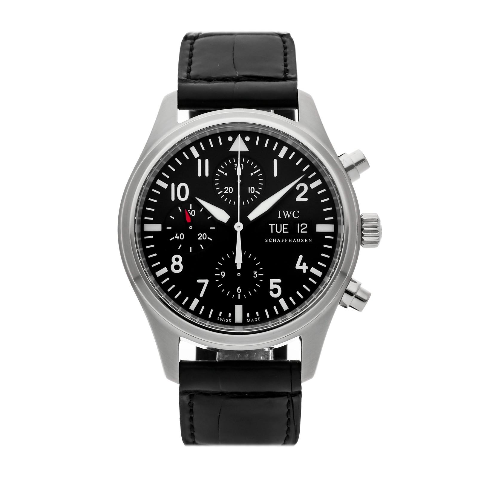 IWC Pilot Chronograph IW3717-01