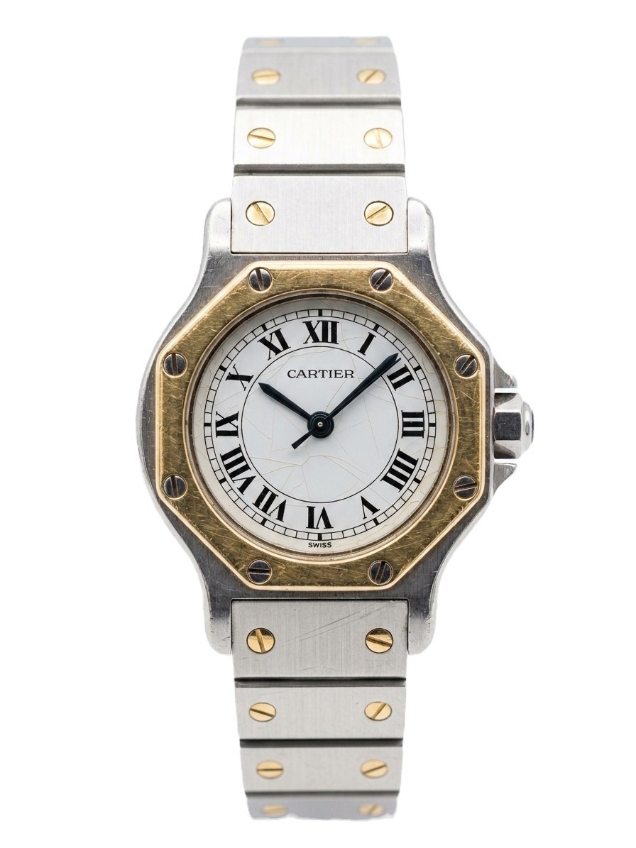 Cartier Santos 7502