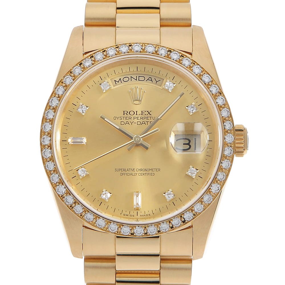 Rolex Day-Date 18348A