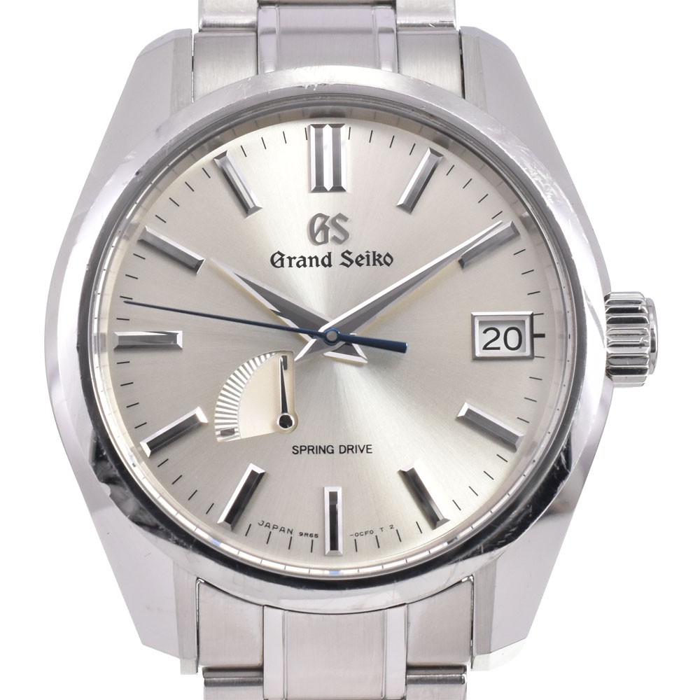 Grand Seiko Spring Drive SBGA373