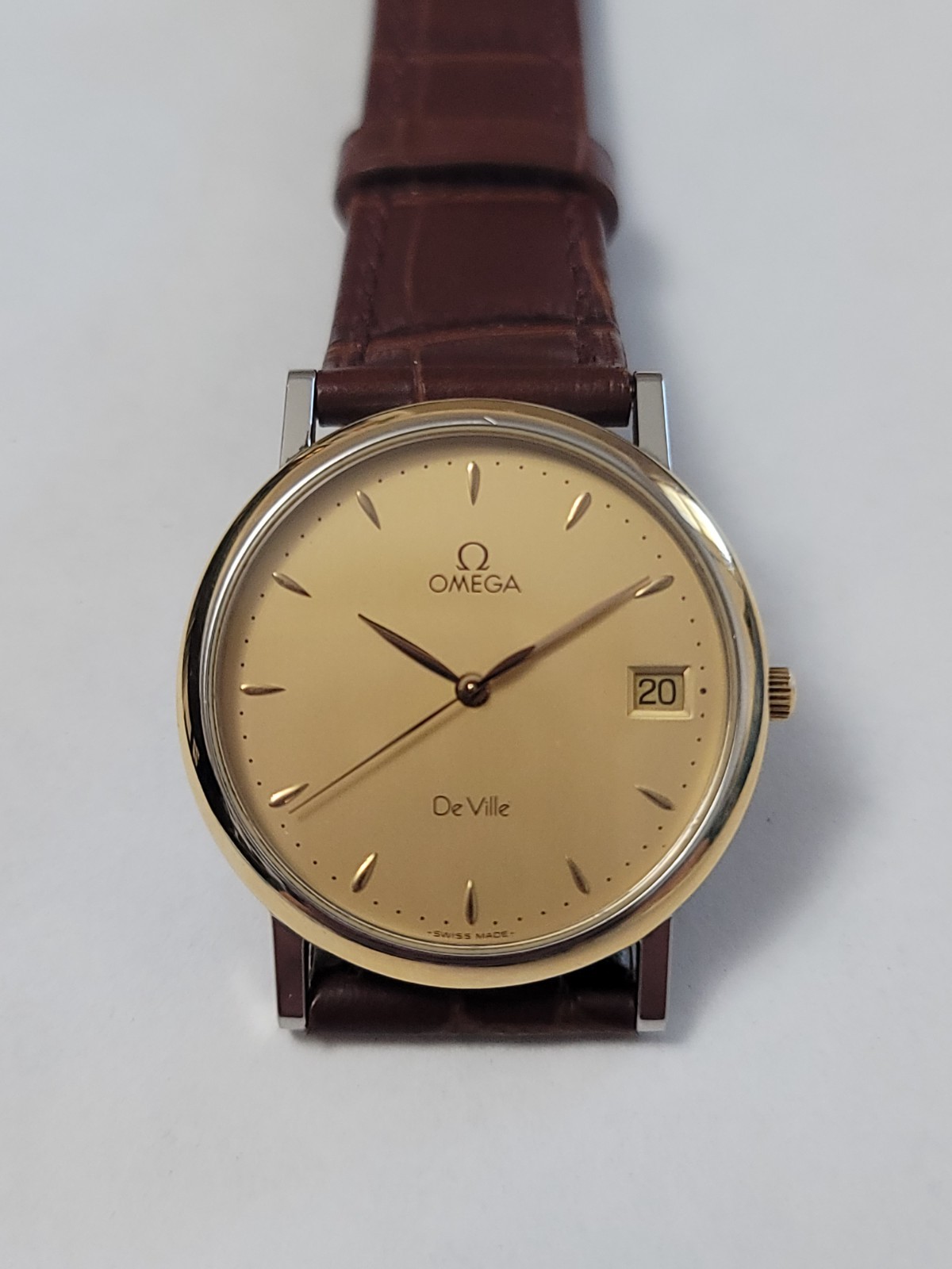 Omega De Ville 1432