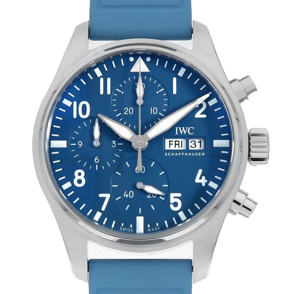 IWC Pilot Chronograph IW388117