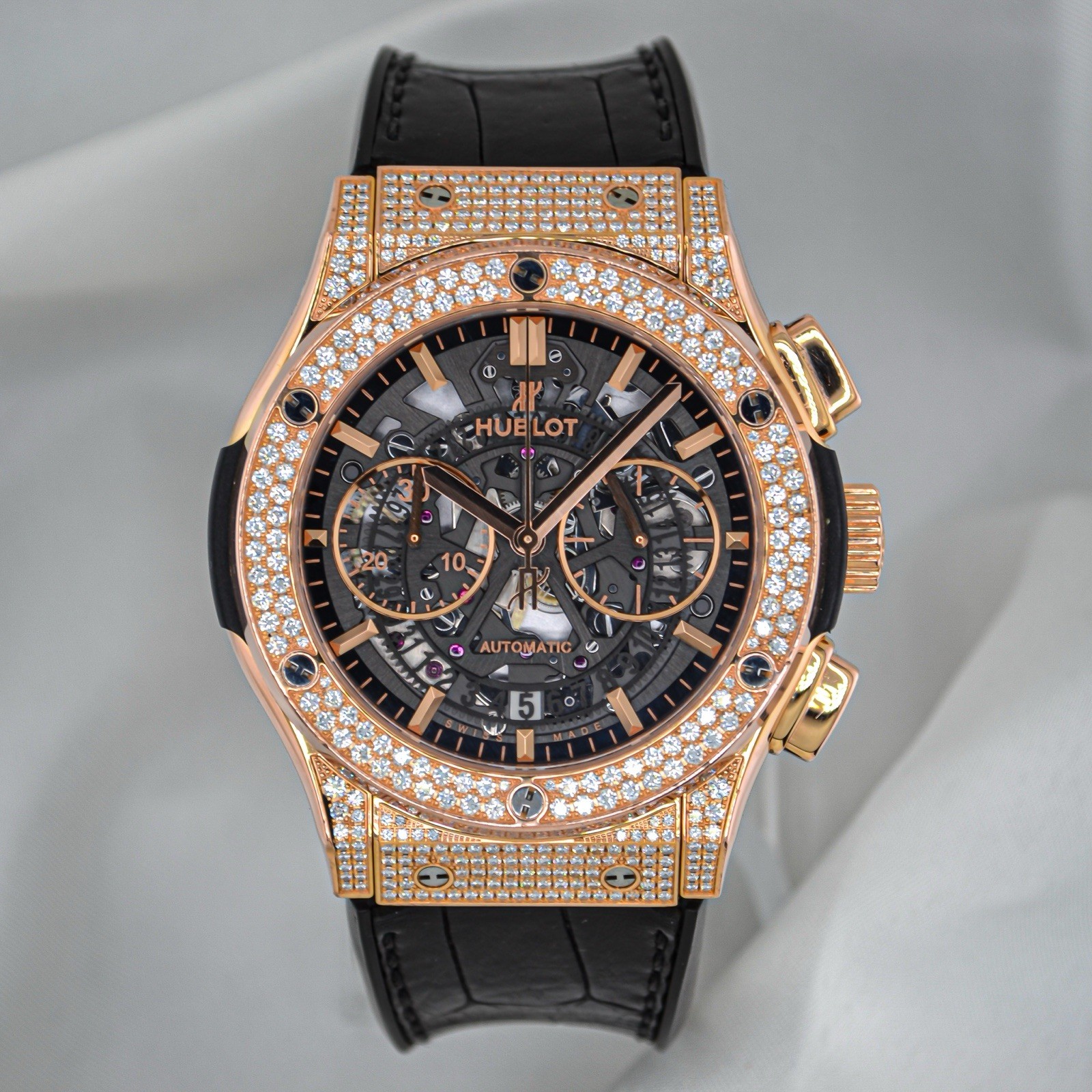 Hublot Classic Fusion 525.OX.0180.LR.1704