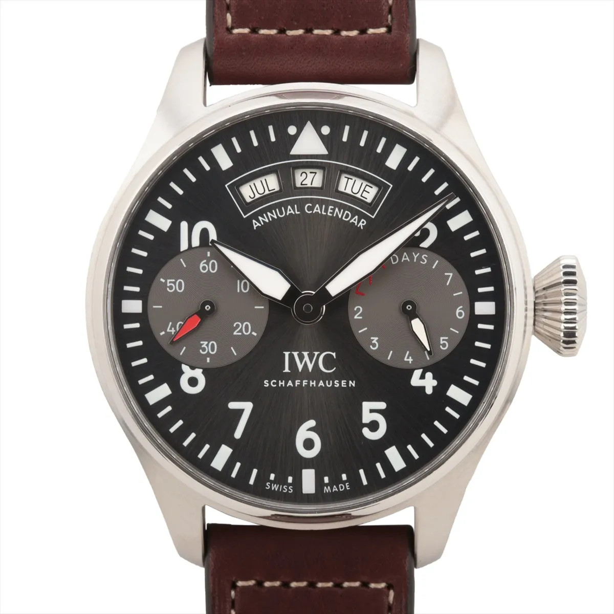 IWC Big Pilot IW502702