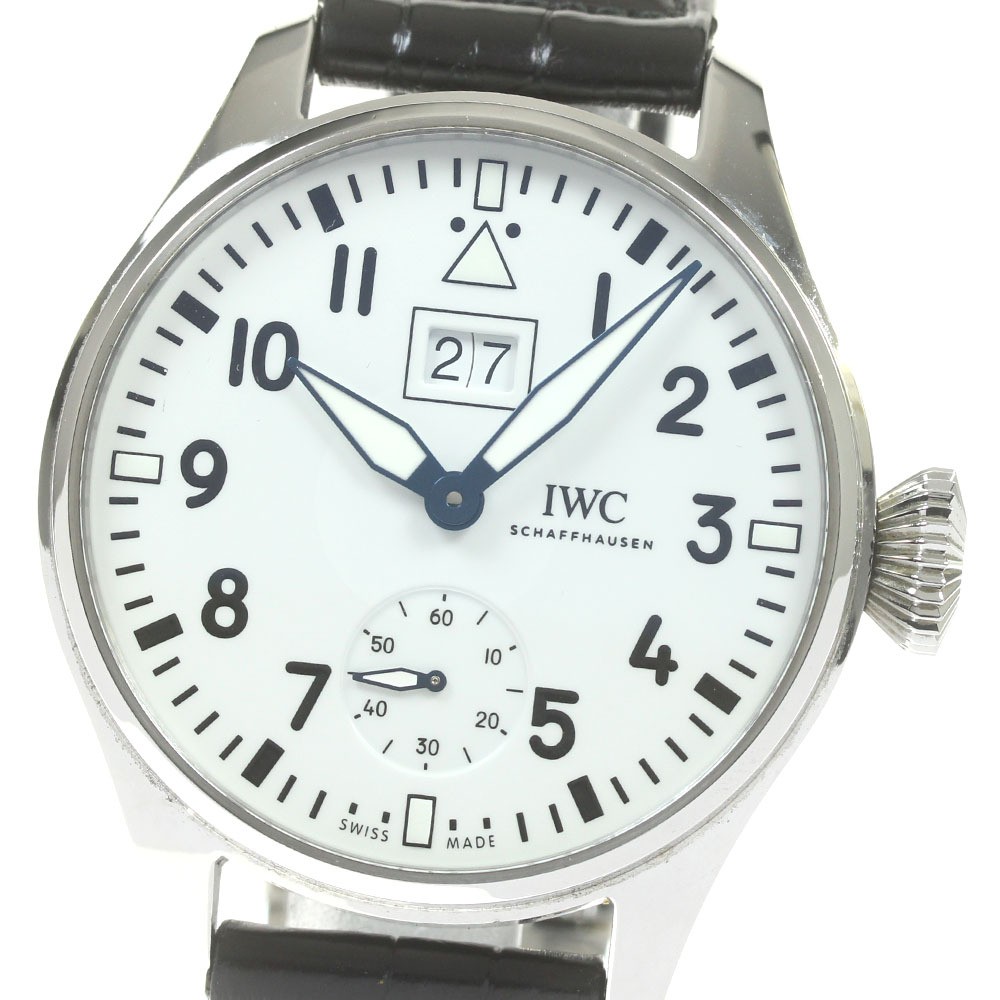 IWC Big Pilot IW510504
