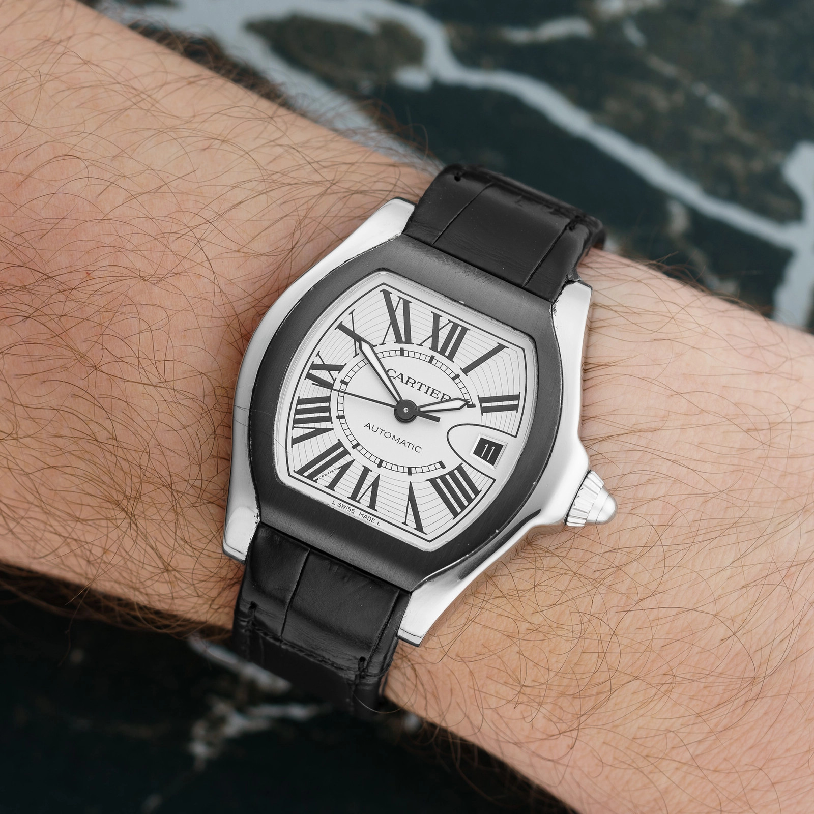 Cartier Roadster W6206018