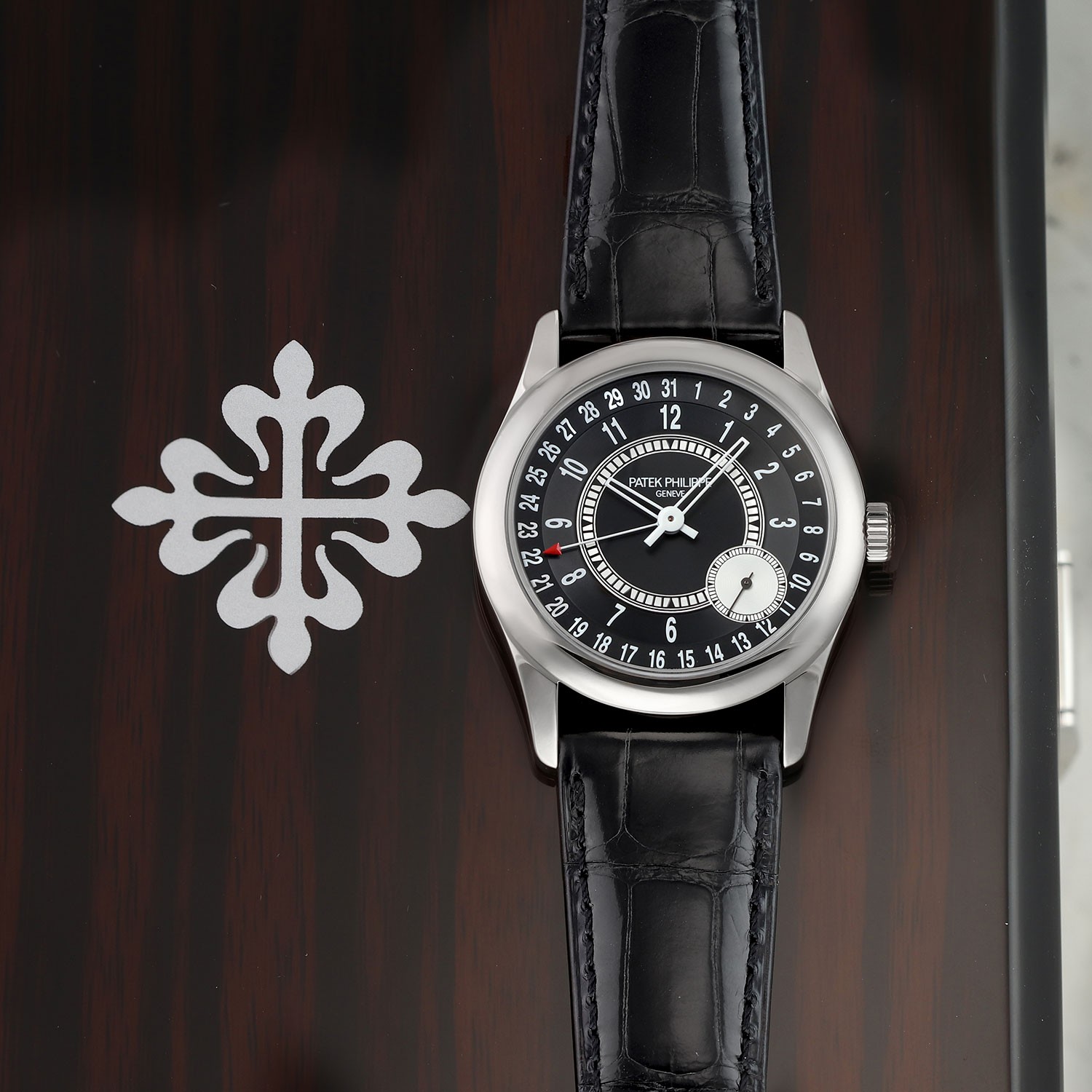Patek Philippe Calatrava 6006G