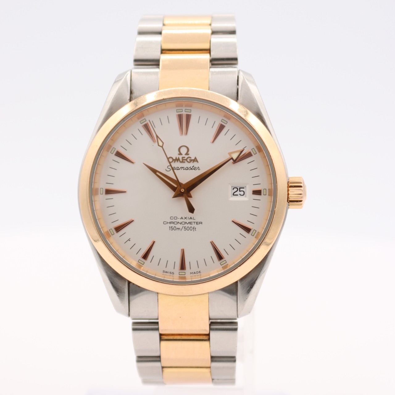 Omega Aqua Terra 2304.30.00