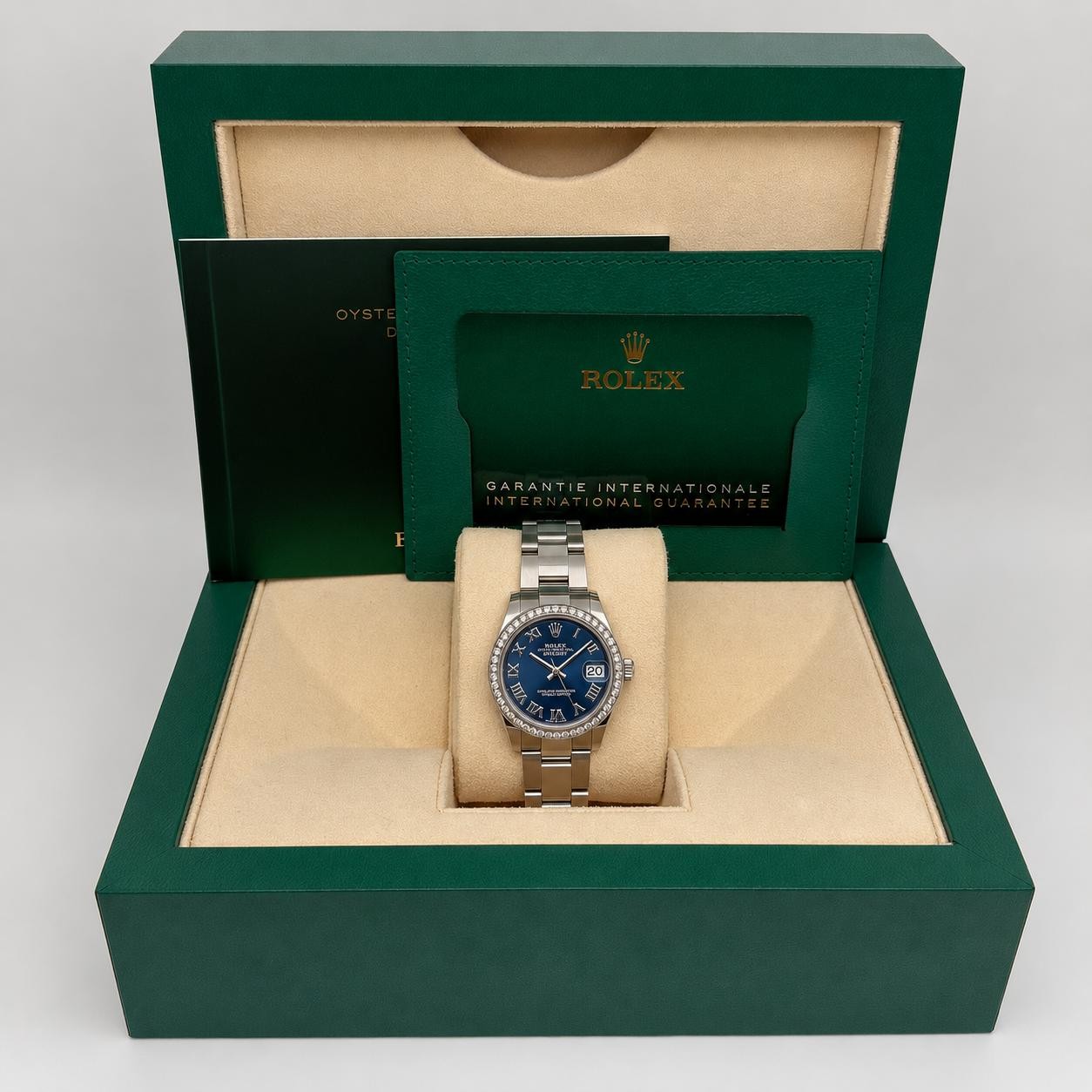 Rolex Datejust 31 278384RBR