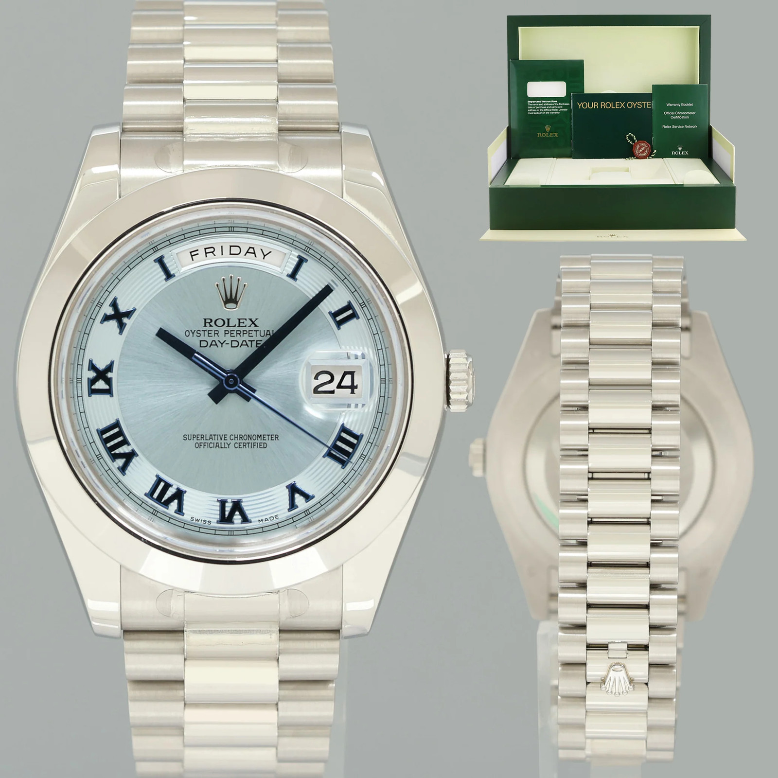Rolex Day-Date 218206