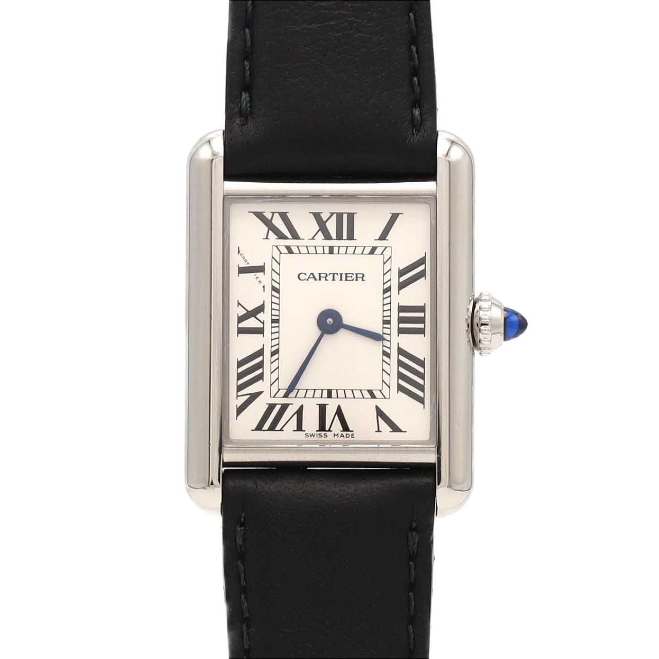 Cartier Tank Française WSTA0042
