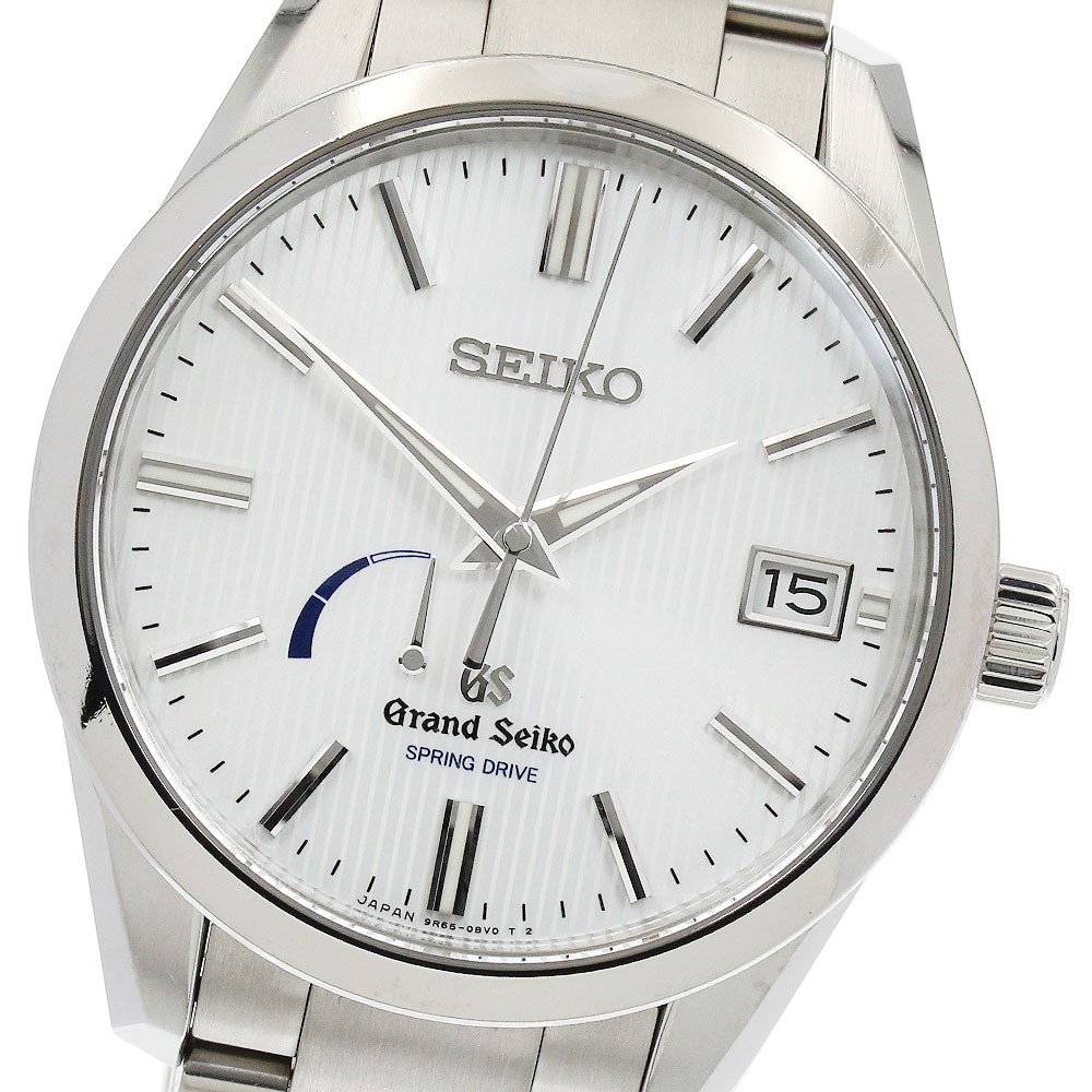 Grand Seiko Spring Drive SBGA147