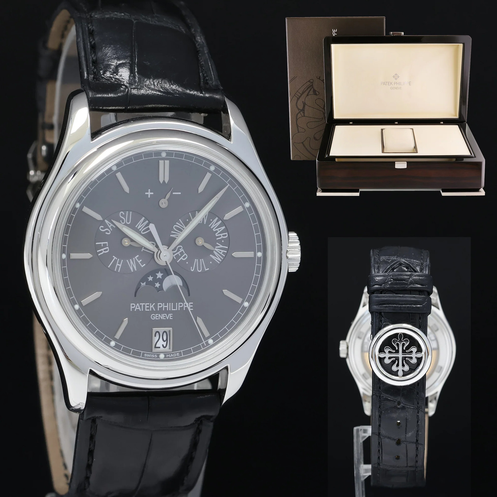 Patek Philippe Annual Calendar 5146P