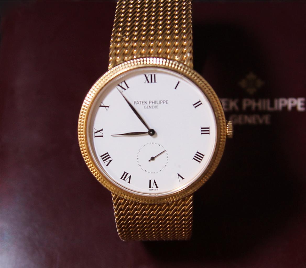 Patek Philippe Calatrava 3919-005