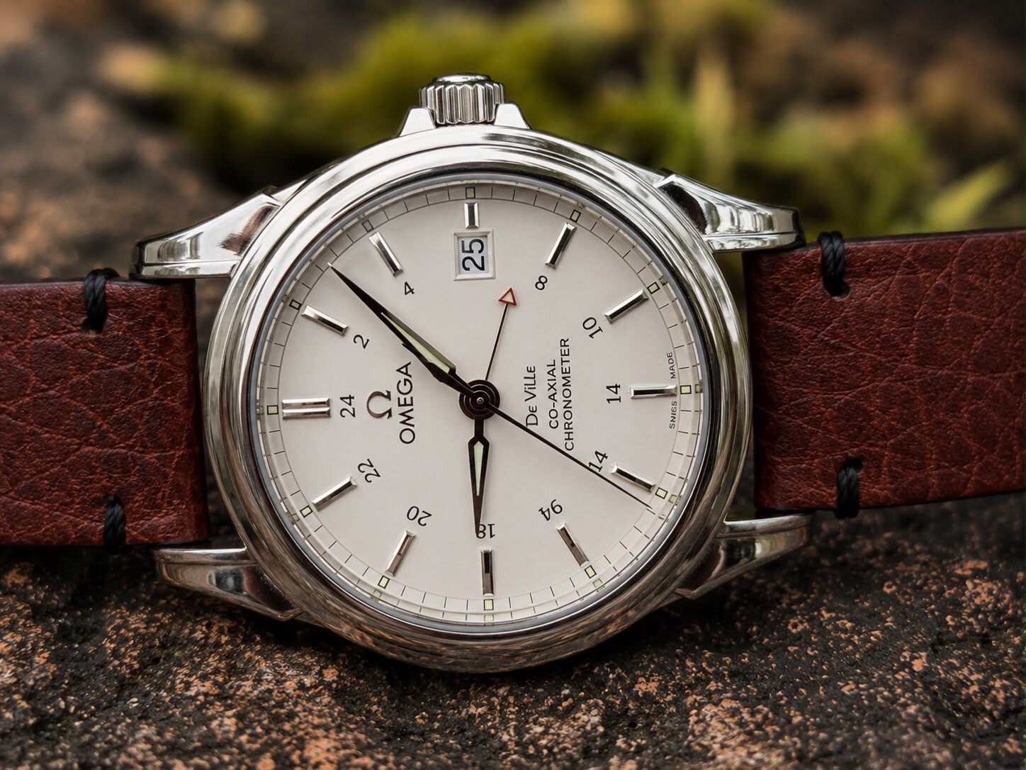 Omega De Ville 17102