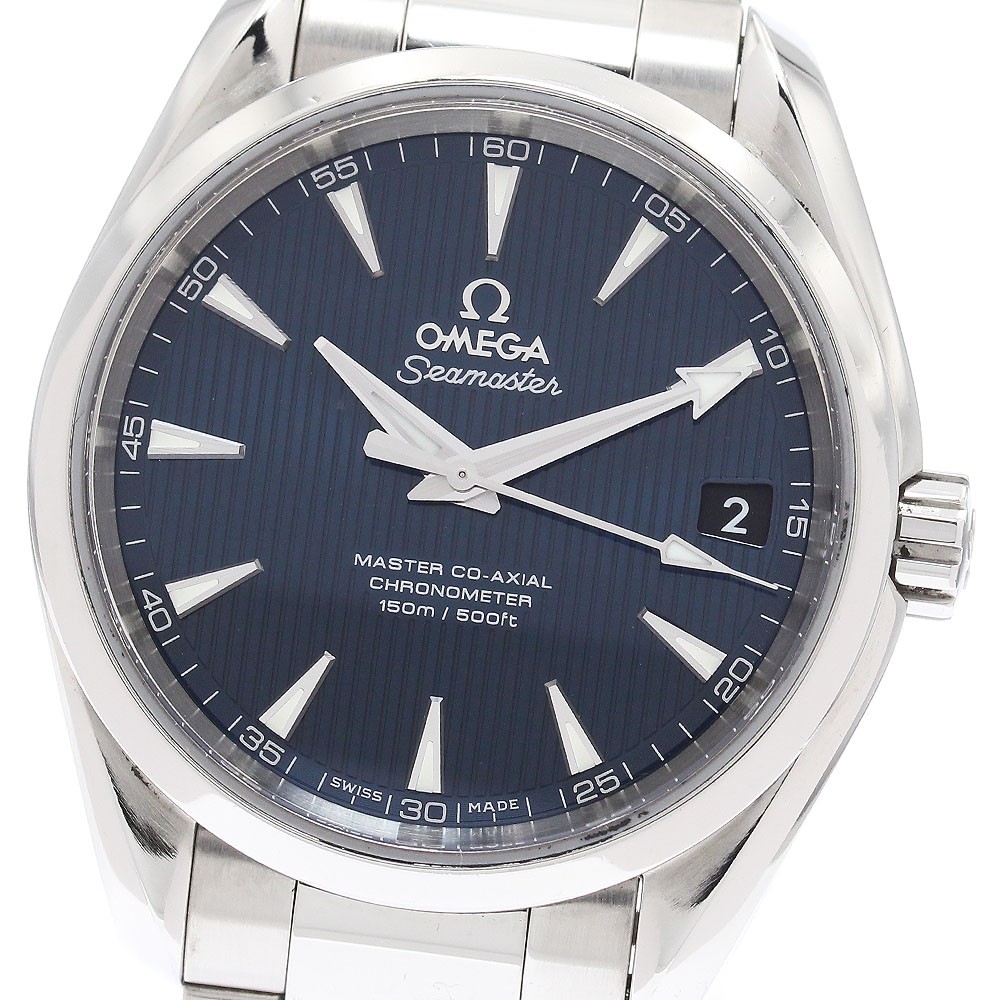 Omega Aqua Terra 231.10.39.21.03.002