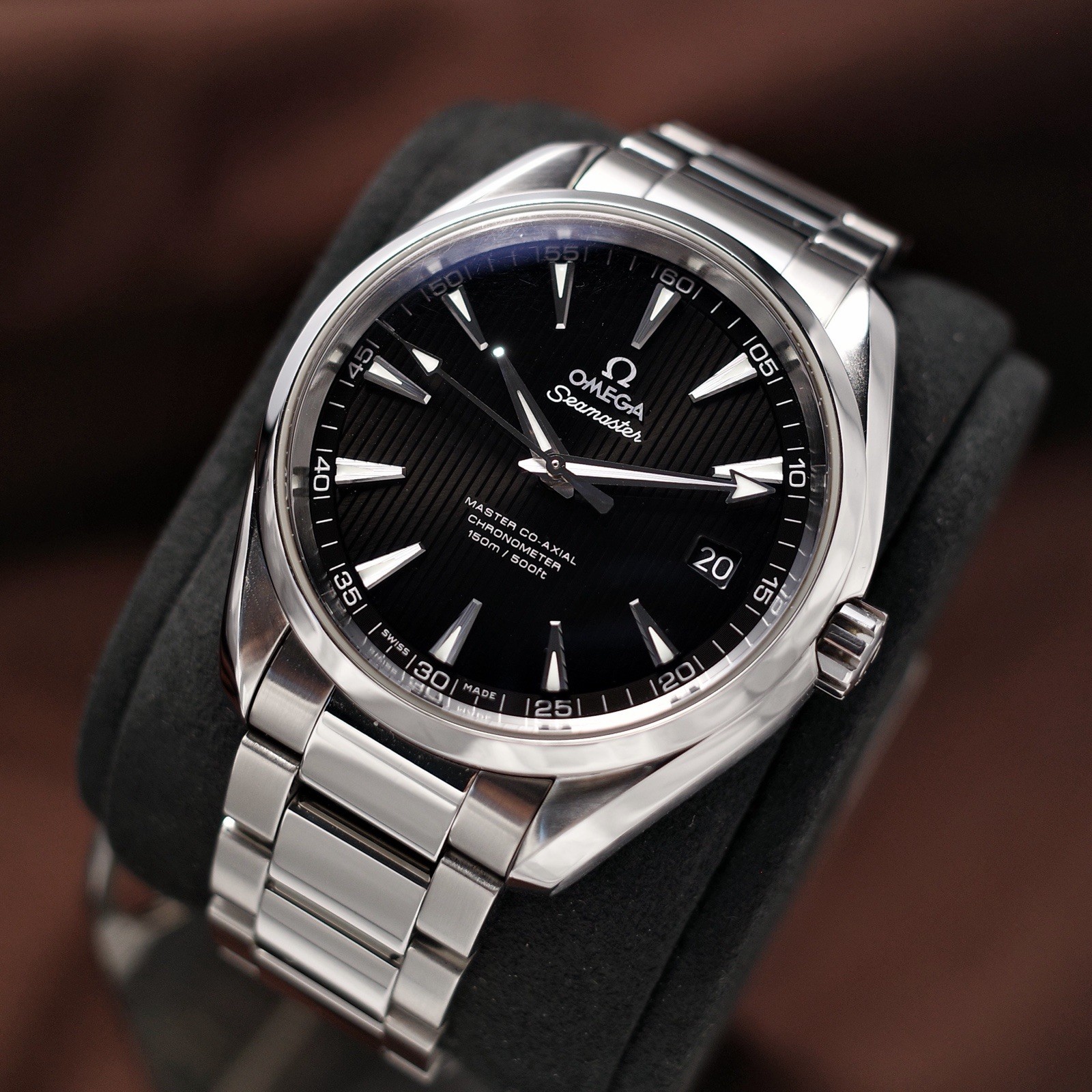 Omega Aqua Terra 231.10.43.22.01.003