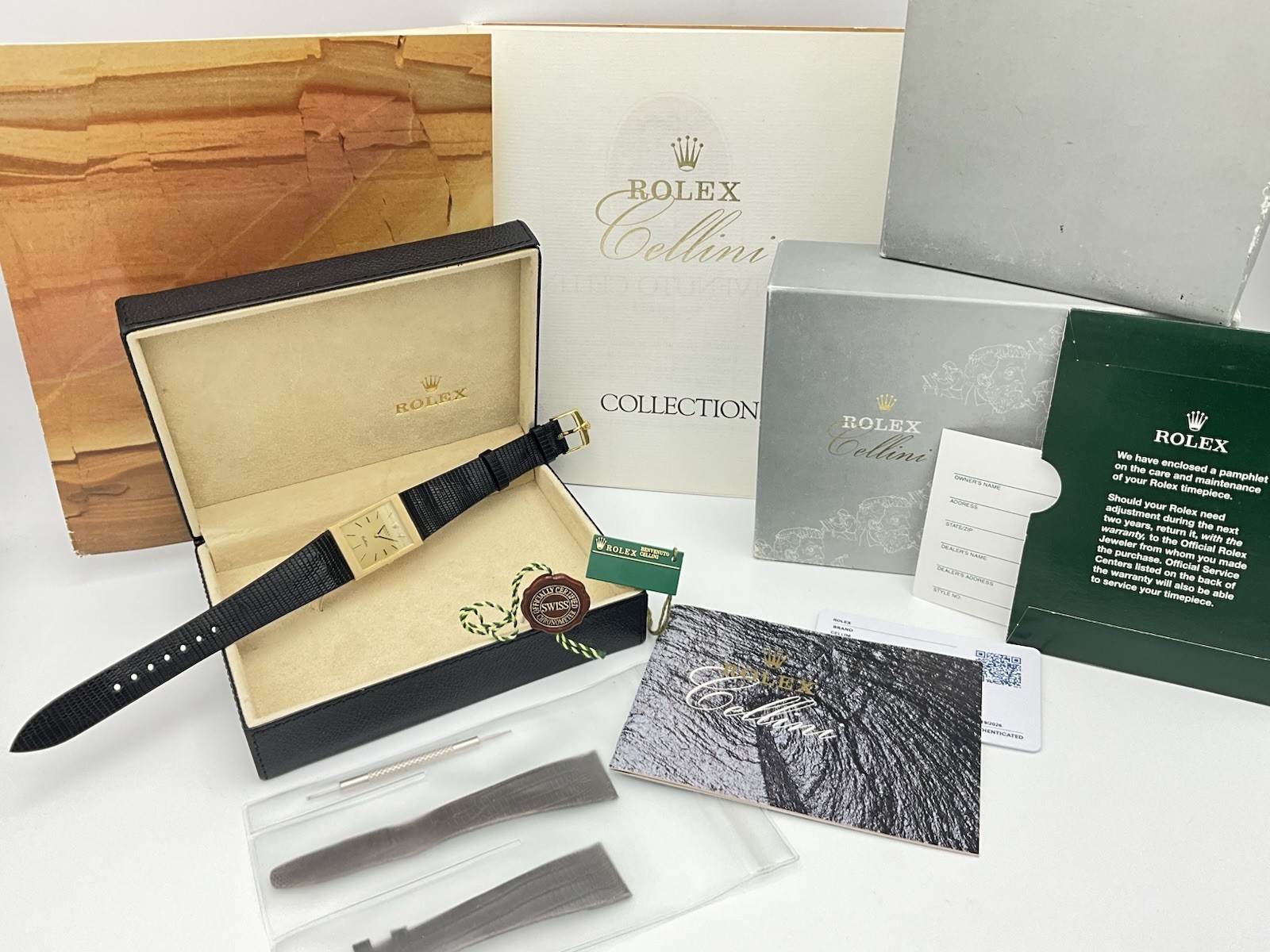 Rolex Cellini 4027
