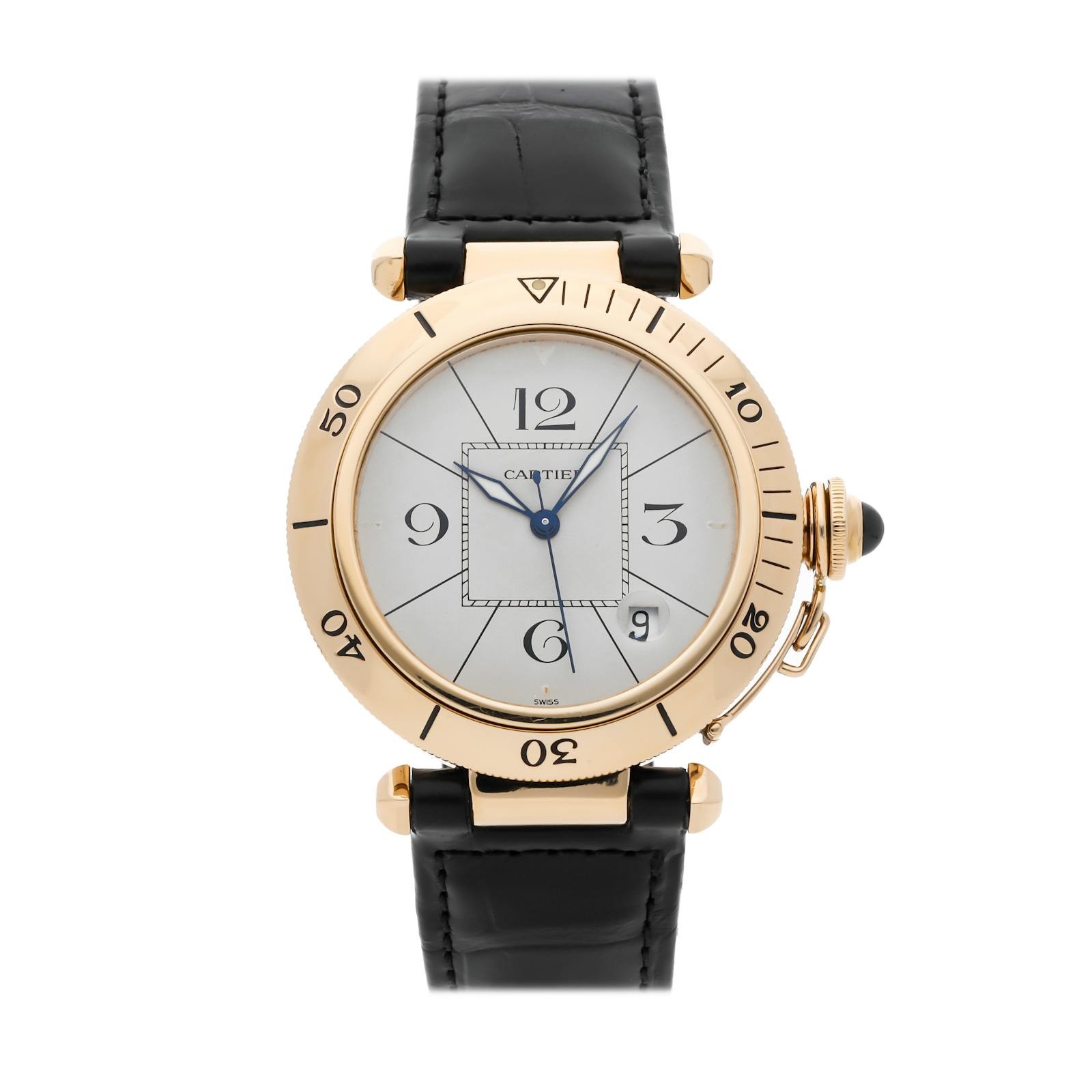Cartier Pasha 8175-03