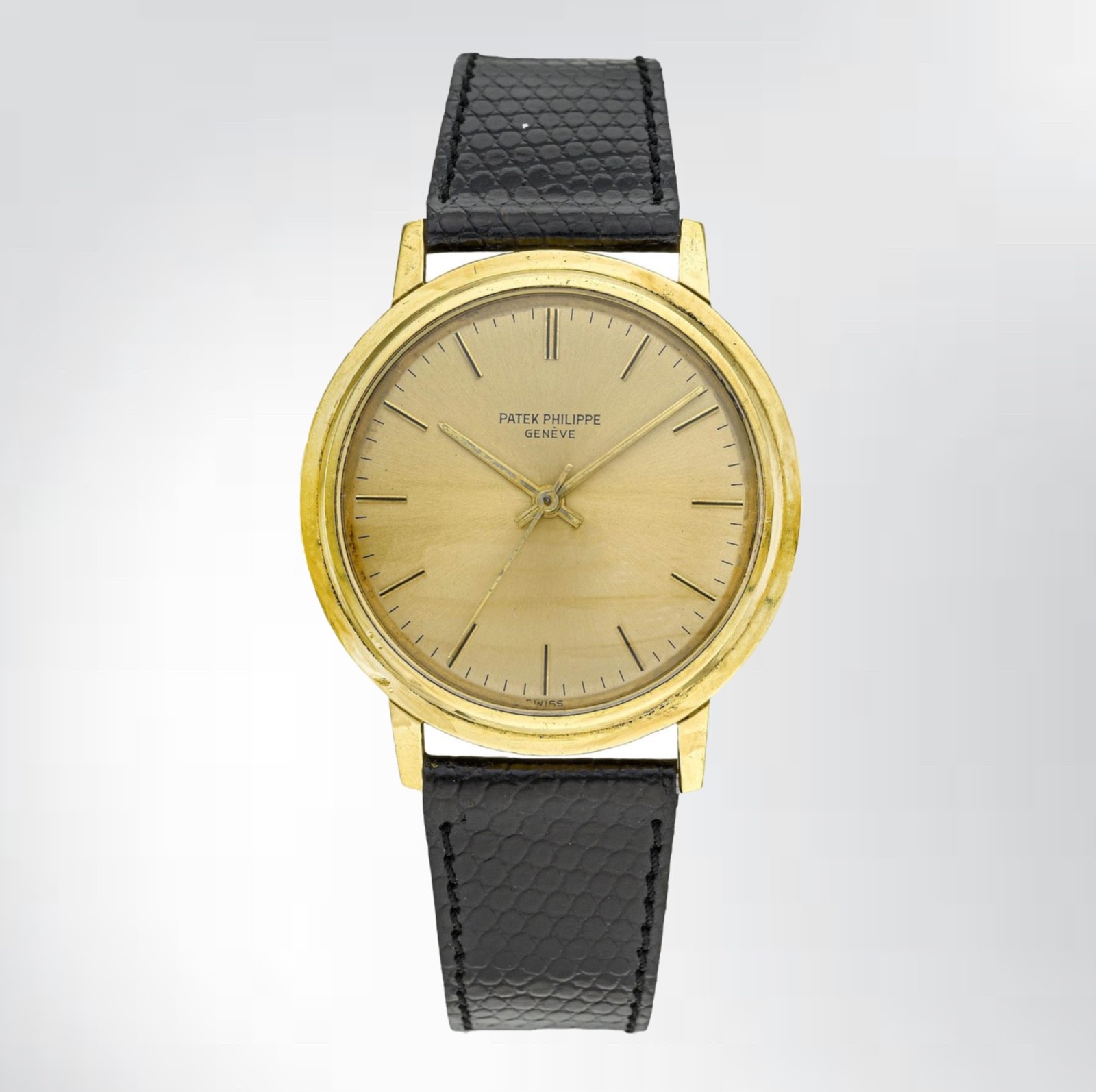 Patek Philippe Calatrava 609592