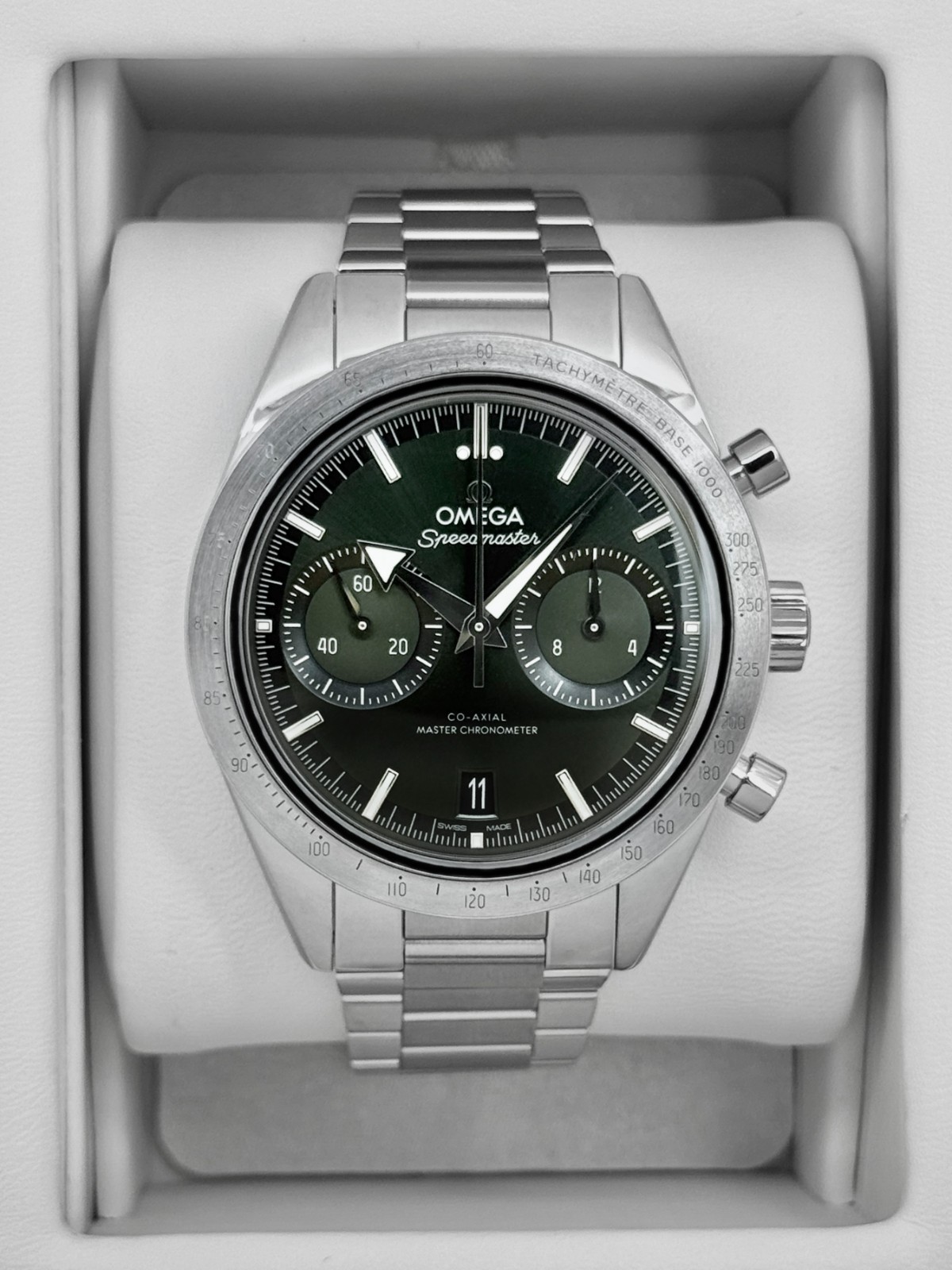 Omega Speedmaster 332.10.41.51.10.001