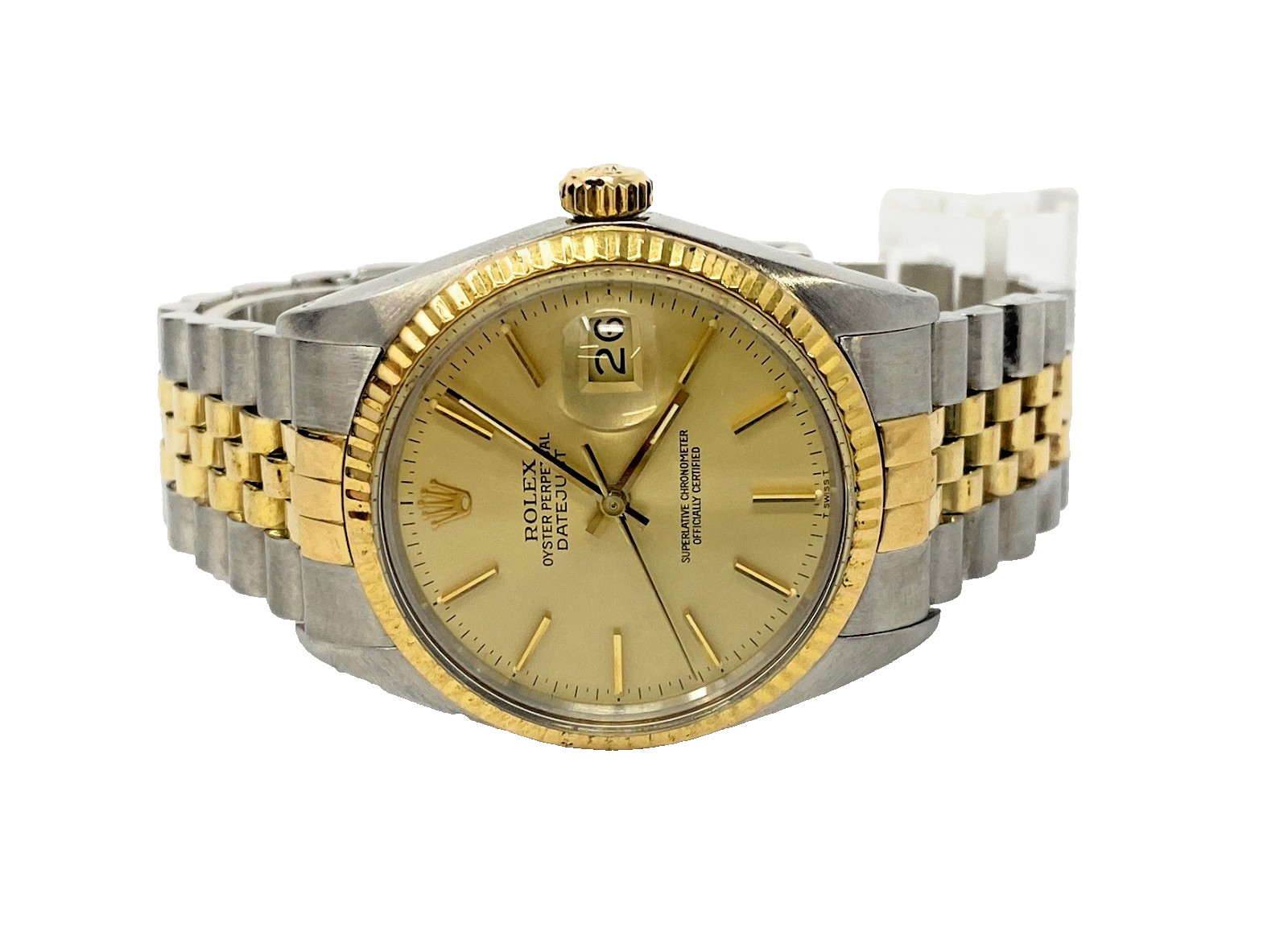 Rolex Datejust 1601-3