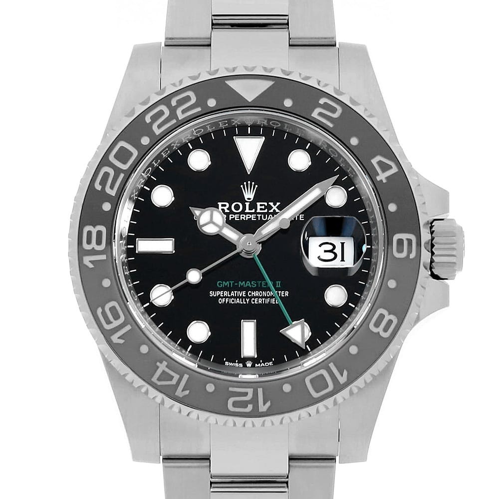 Rolex GMT-Master II 126710GRNR