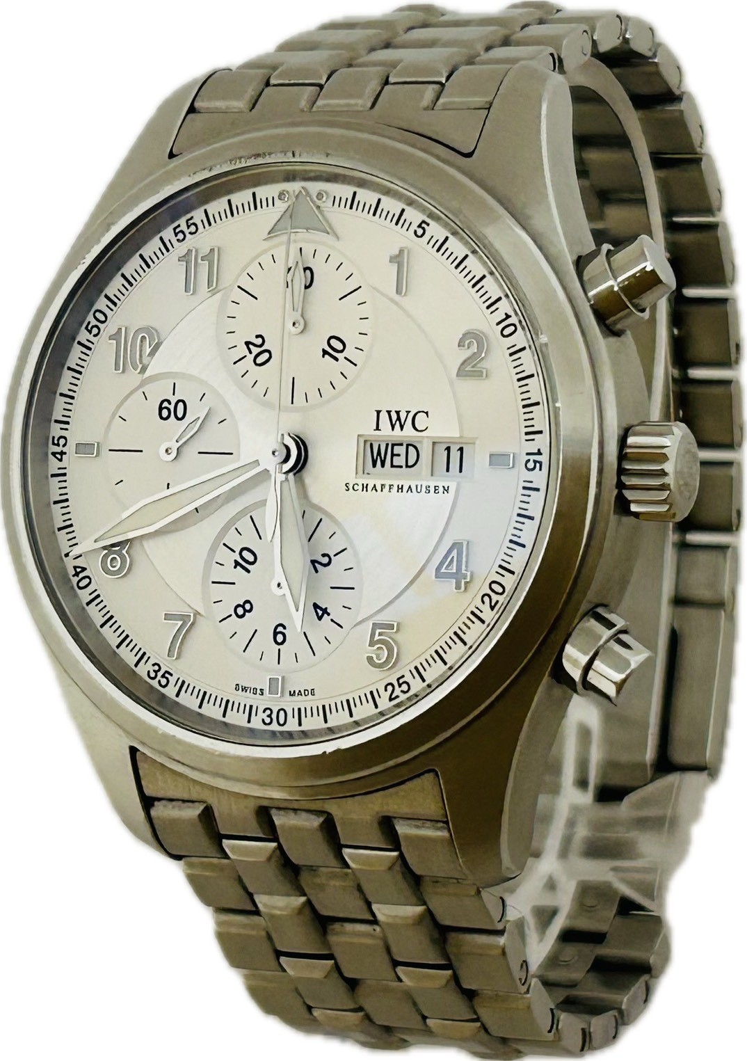 IWC Pilot IW371705