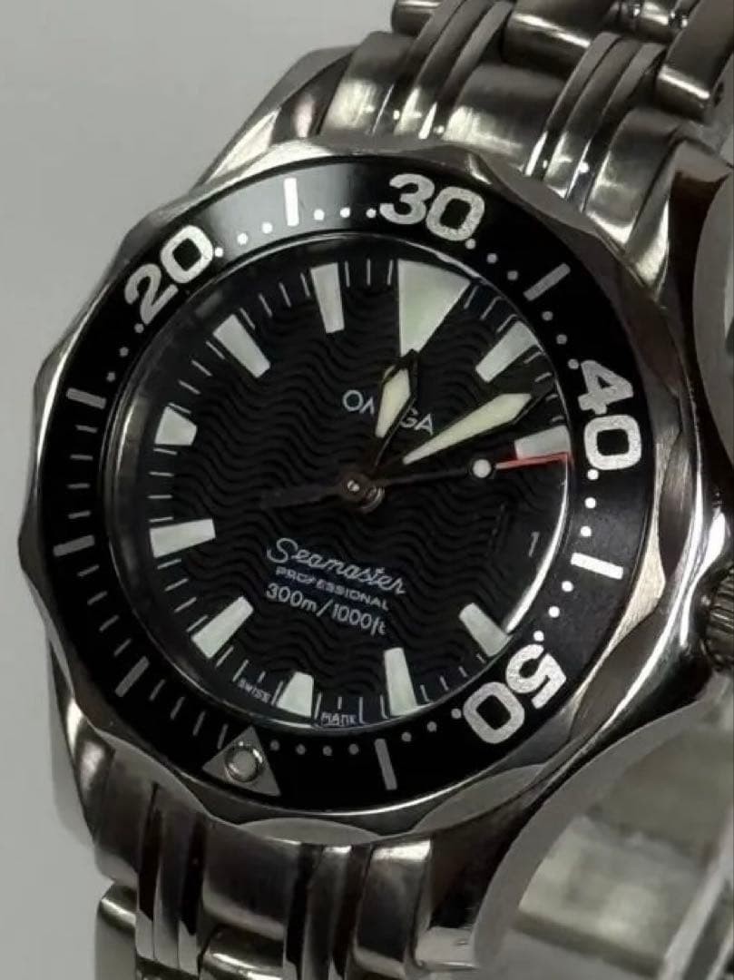 Omega Seamaster 300 2284