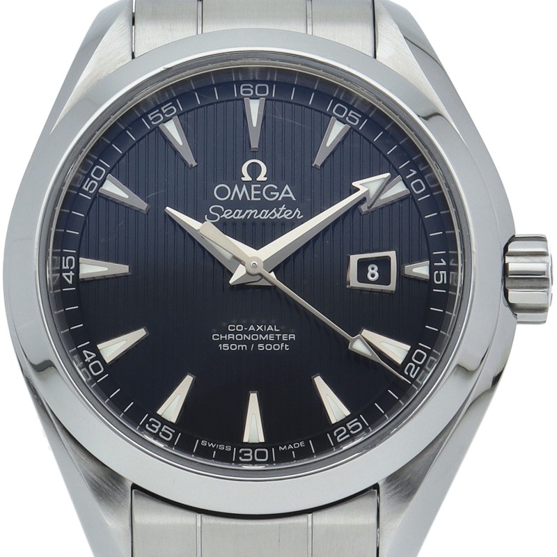 Omega Aqua Terra 231.10.34.20.01.001