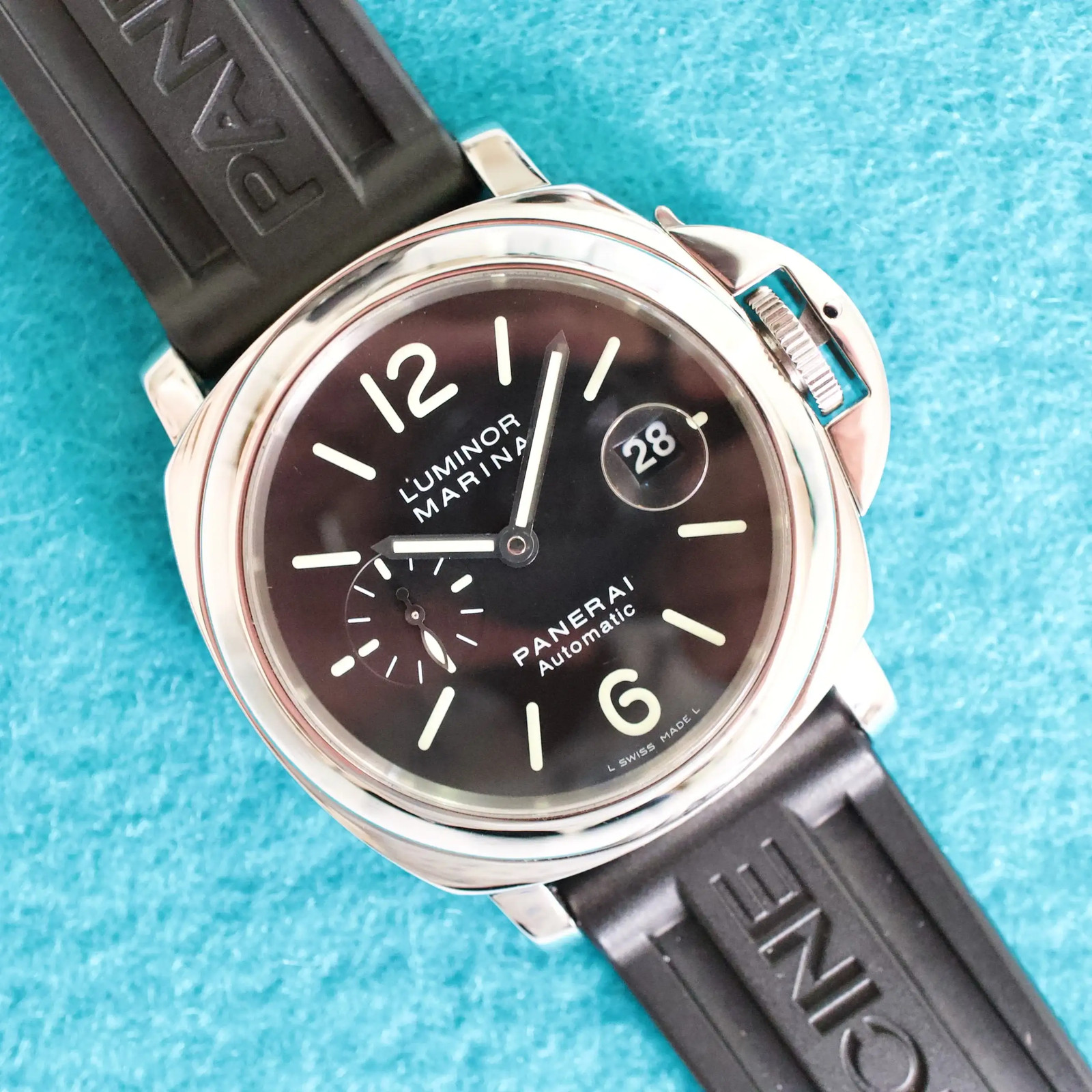Panerai Luminor Marina 00104