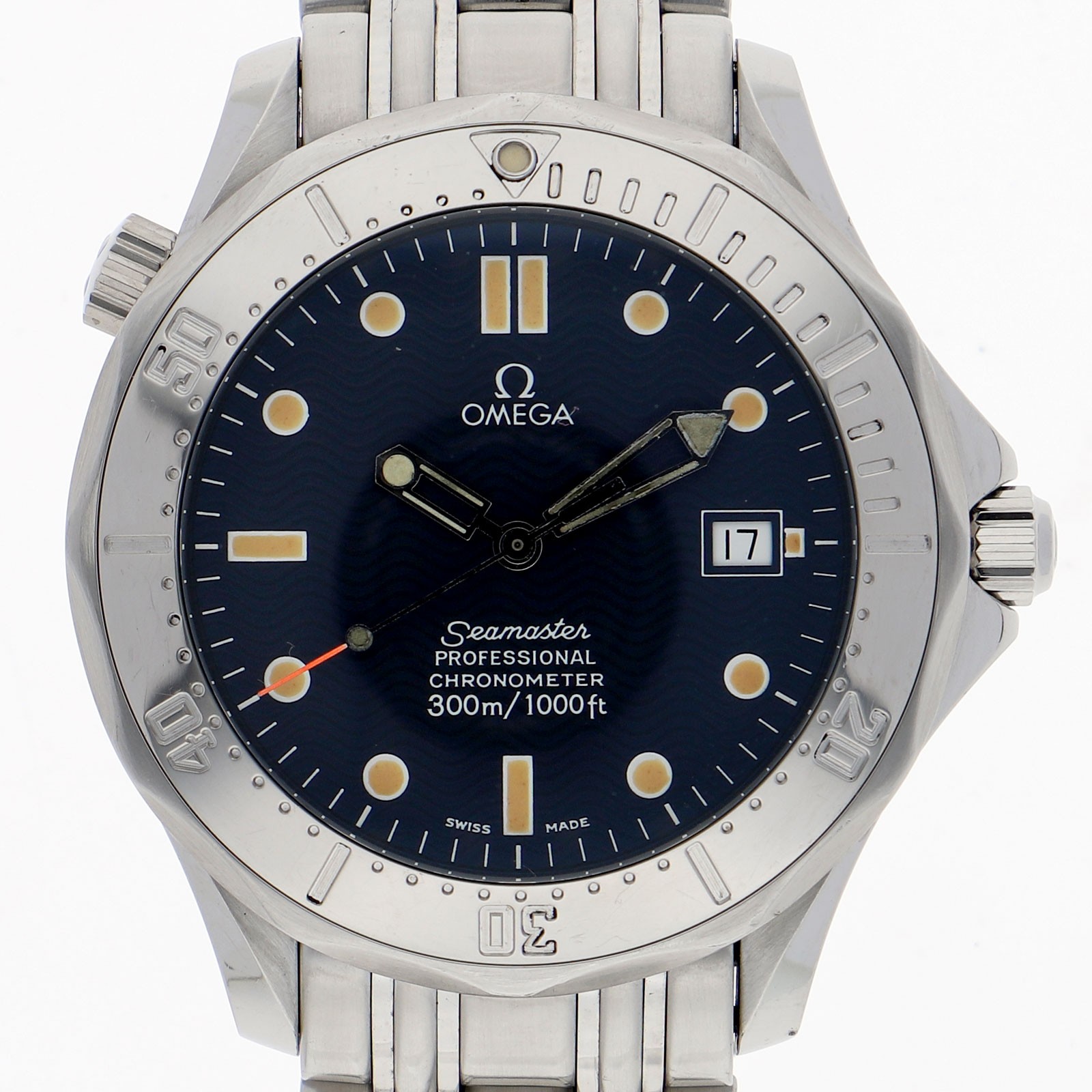 Omega Seamaster 2531