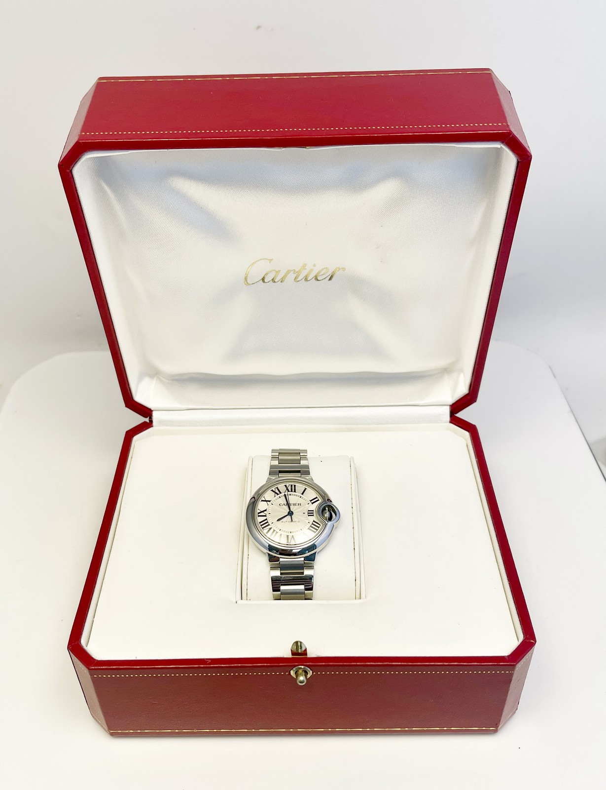 Cartier Ballon Bleu WSBB0044